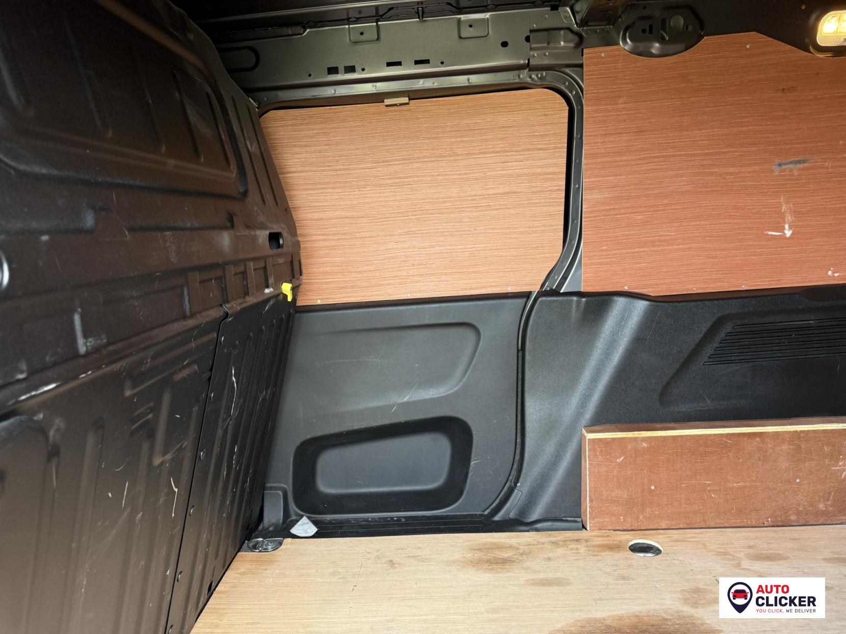 Citroen Berlingo 1.5 BlueHDi 1000 Driver M Pro Panel Van 5dr Diesel EAT8 SWB Euro 6 (s/s) (130 ps)