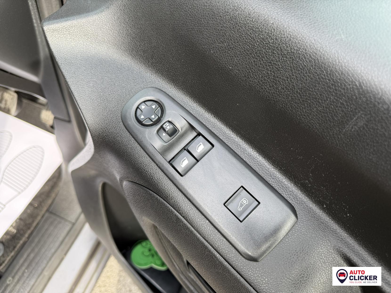 Citroen Berlingo 1.5 BlueHDi 1000 Driver M Pro Panel Van 5dr Diesel EAT8 SWB Euro 6 (s/s) (130 ps)