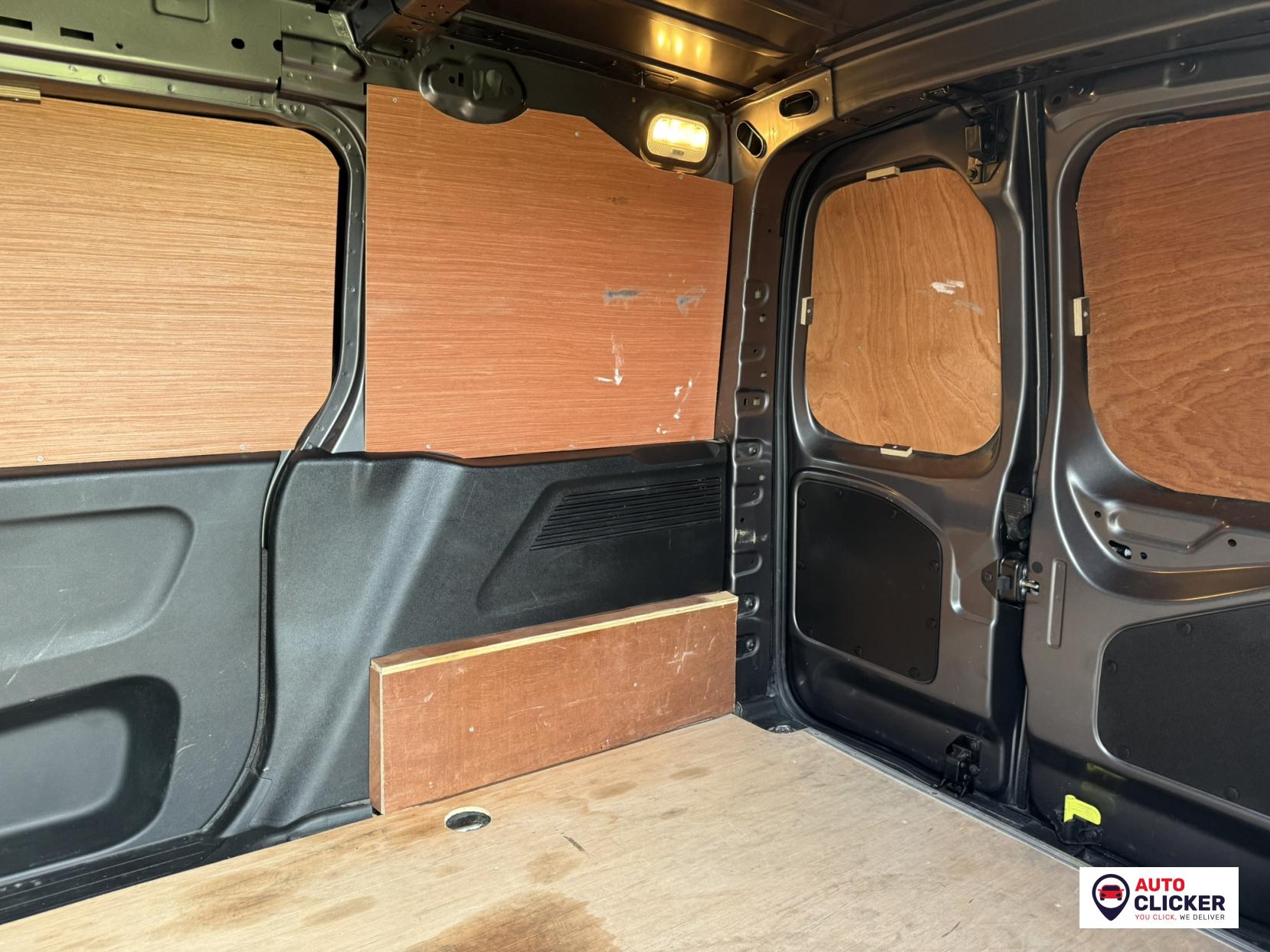 Citroen Berlingo 1.5 BlueHDi 1000 Driver M Pro Panel Van 5dr Diesel EAT8 SWB Euro 6 (s/s) (130 ps)