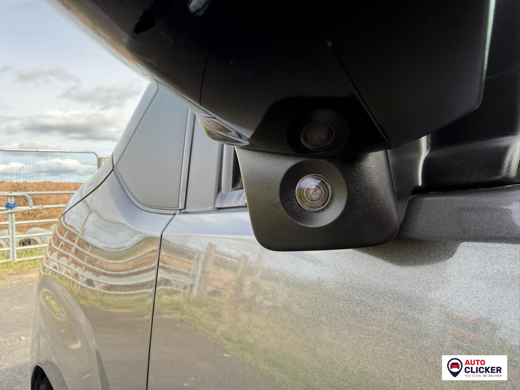 Citroen Berlingo 1.5 BlueHDi 1000 Driver M Pro Panel Van 5dr Diesel EAT8 SWB Euro 6 (s/s) (130 ps)