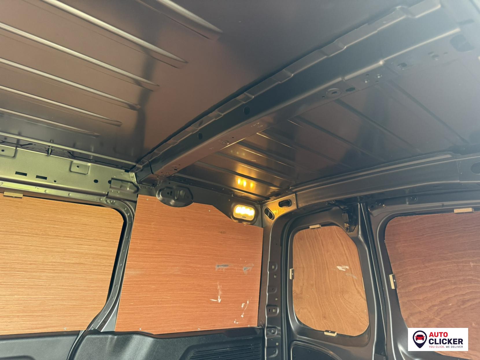 Citroen Berlingo 1.5 BlueHDi 1000 Driver M Pro Panel Van 5dr Diesel EAT8 SWB Euro 6 (s/s) (130 ps)