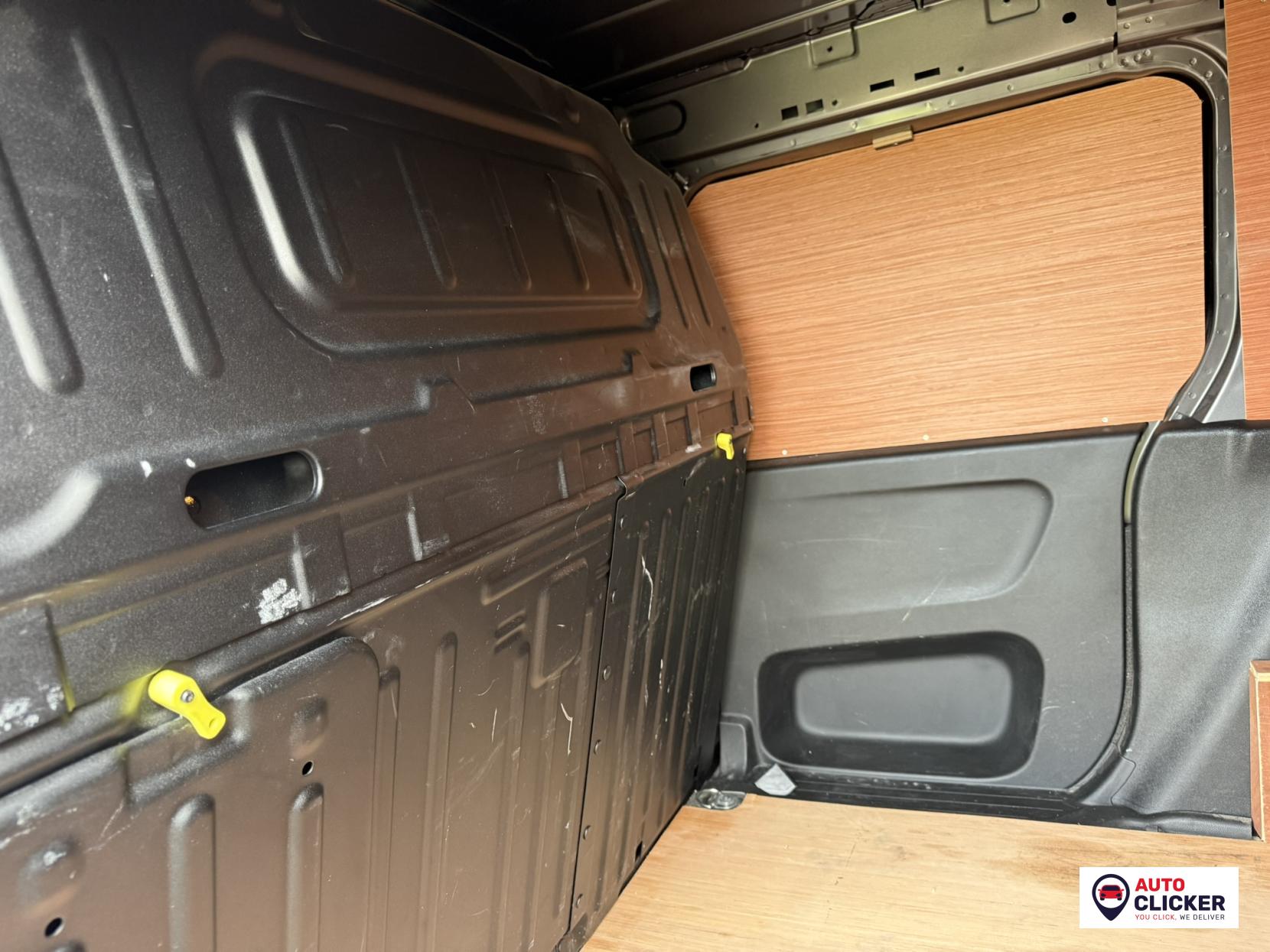 Citroen Berlingo 1.5 BlueHDi 1000 Driver M Pro Panel Van 5dr Diesel EAT8 SWB Euro 6 (s/s) (130 ps)