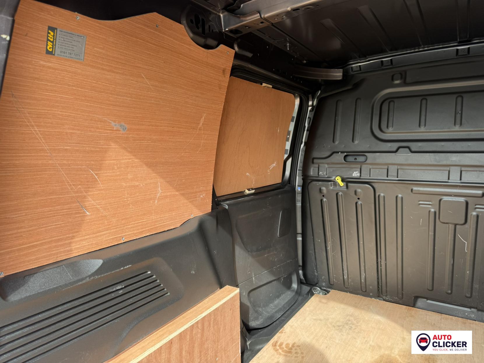 Citroen Berlingo 1.5 BlueHDi 1000 Driver M Pro Panel Van 5dr Diesel EAT8 SWB Euro 6 (s/s) (130 ps)