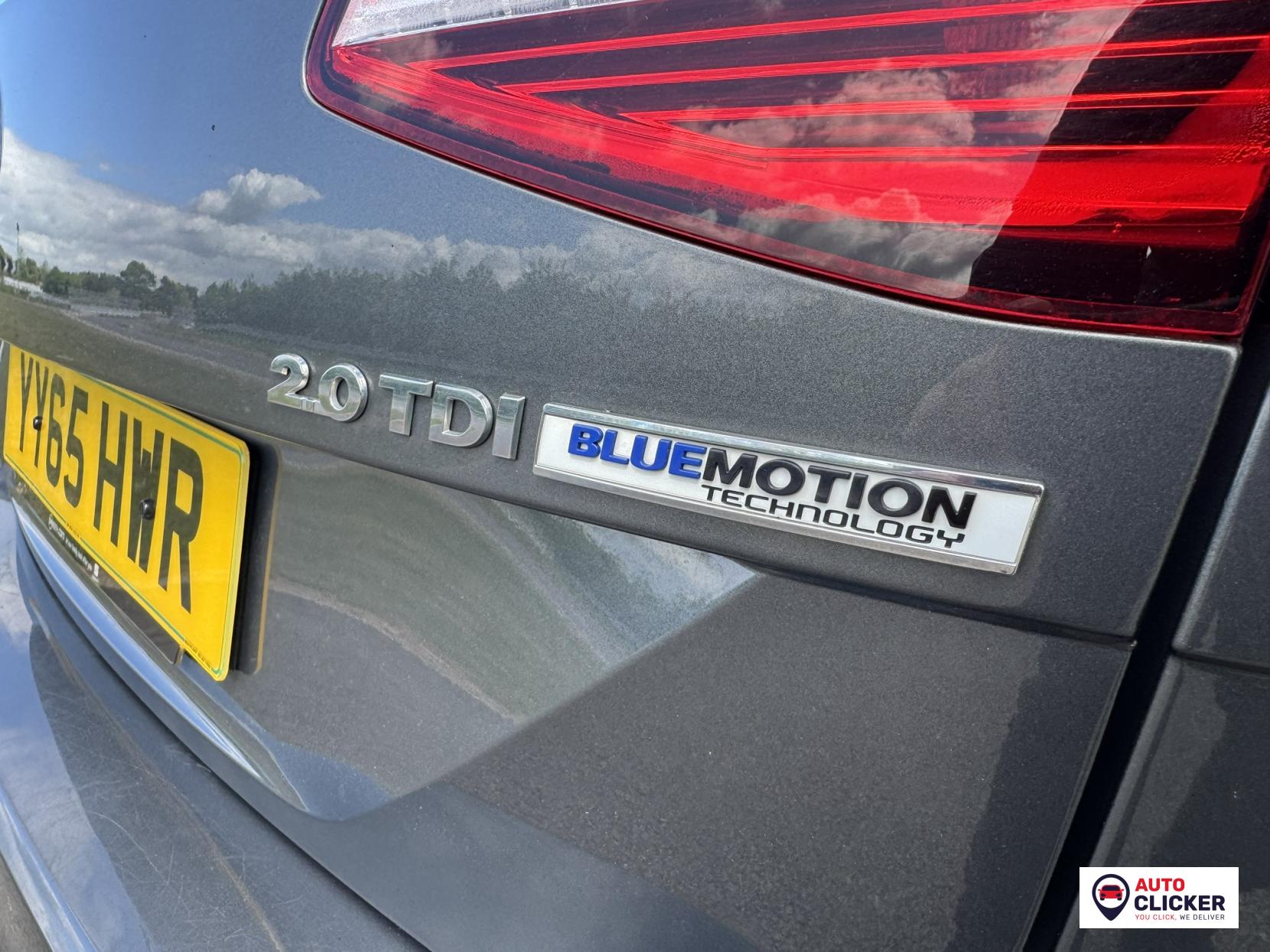 Volkswagen Passat 2.0 TDI BlueMotion Tech GT Estate 5dr Diesel Manual Euro 6 (s/s) (150 ps)