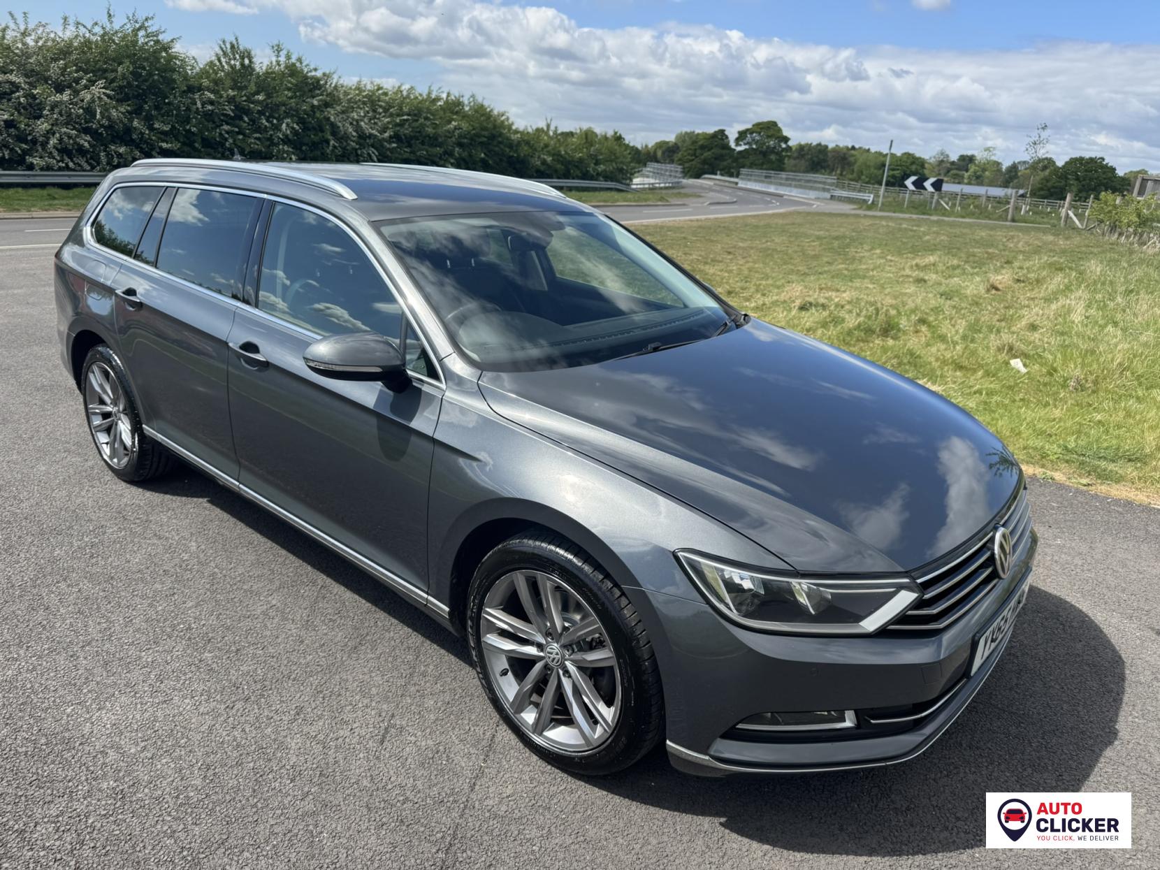 Volkswagen Passat 2.0 TDI BlueMotion Tech GT Estate 5dr Diesel Manual Euro 6 (s/s) (150 ps)