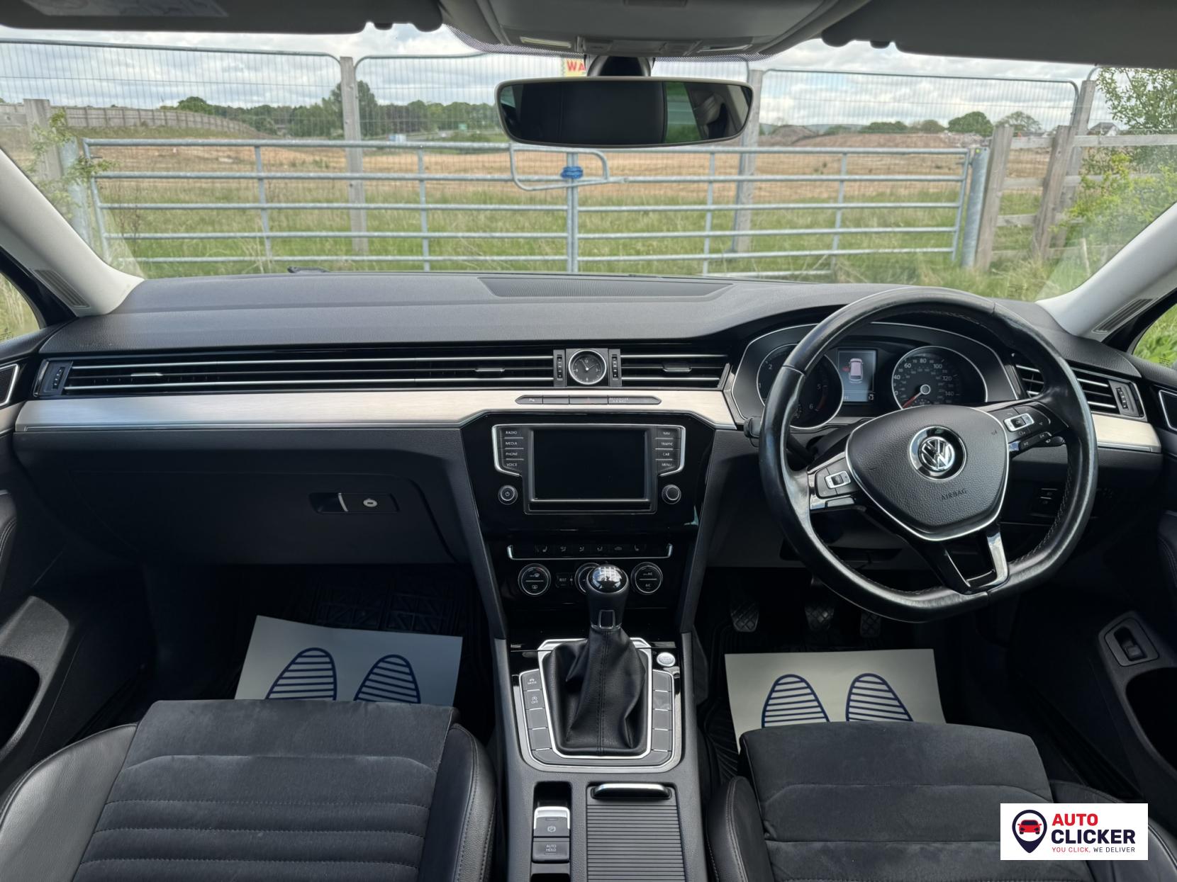 Volkswagen Passat 2.0 TDI BlueMotion Tech GT Estate 5dr Diesel Manual Euro 6 (s/s) (150 ps)
