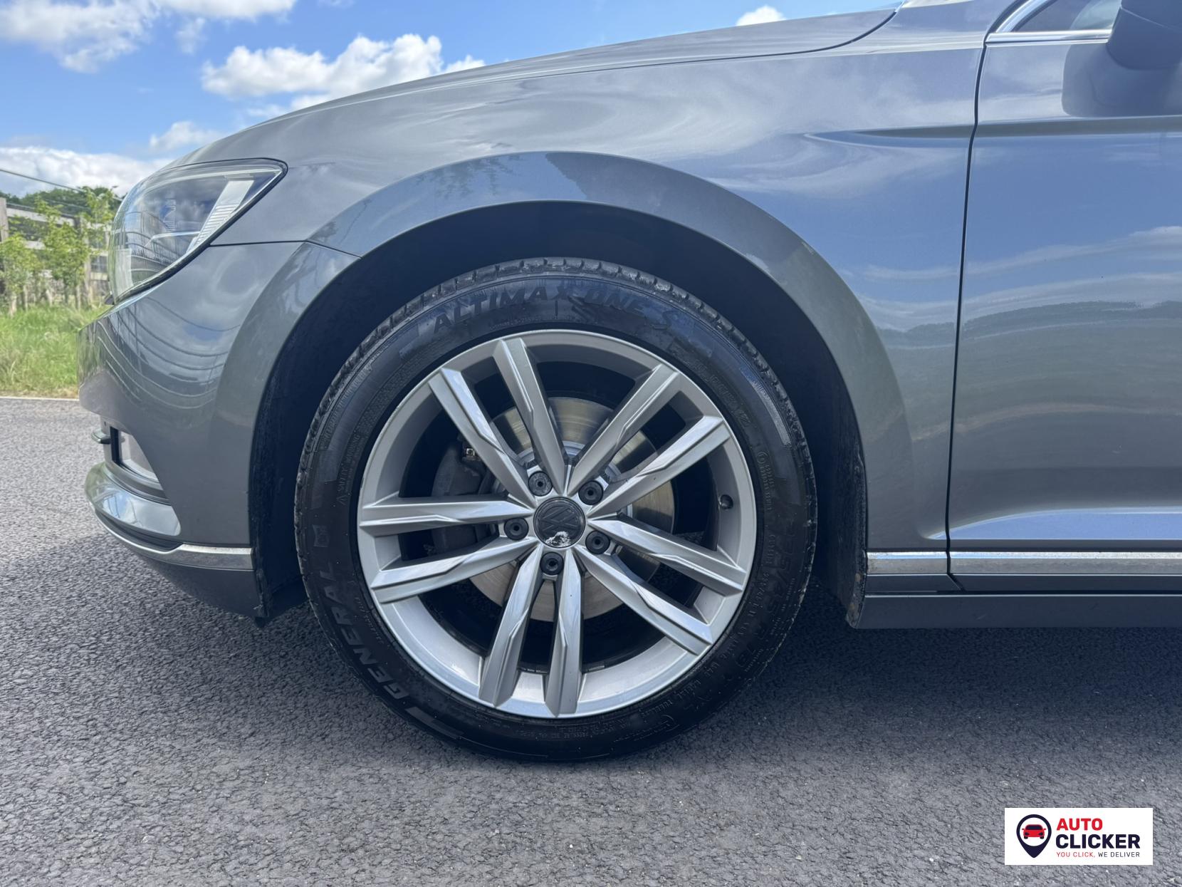 Volkswagen Passat 2.0 TDI BlueMotion Tech GT Estate 5dr Diesel Manual Euro 6 (s/s) (150 ps)