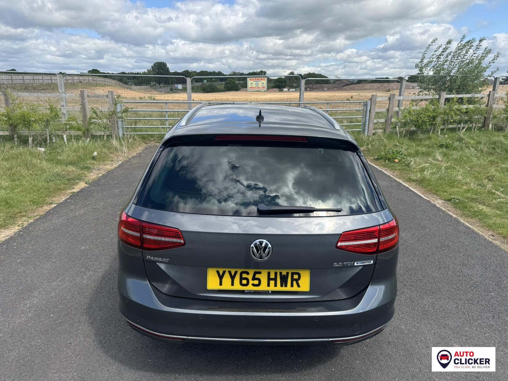 Volkswagen Passat 2.0 TDI BlueMotion Tech GT Estate 5dr Diesel Manual Euro 6 (s/s) (150 ps)