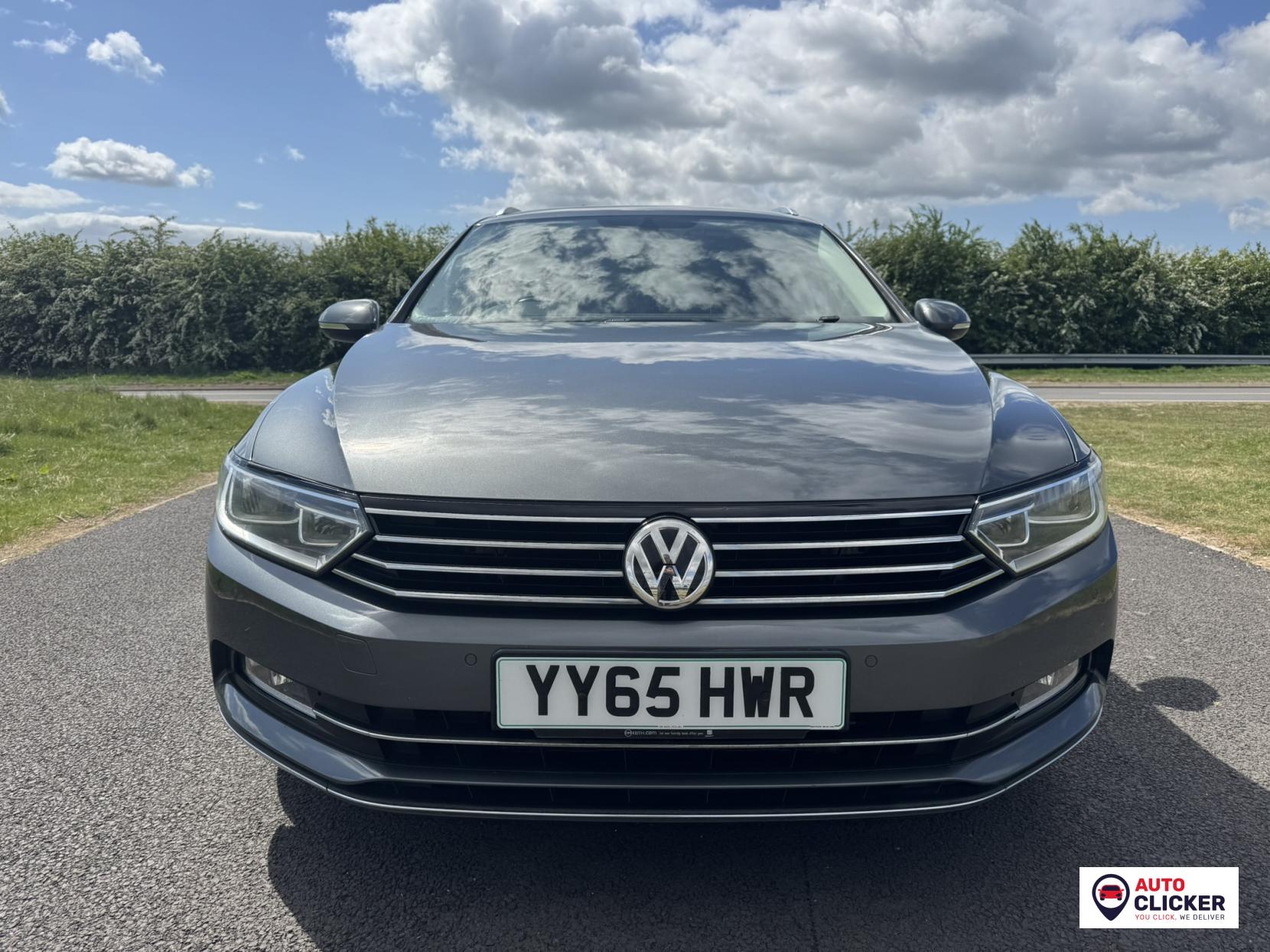 Volkswagen Passat 2.0 TDI BlueMotion Tech GT Estate 5dr Diesel Manual Euro 6 (s/s) (150 ps)