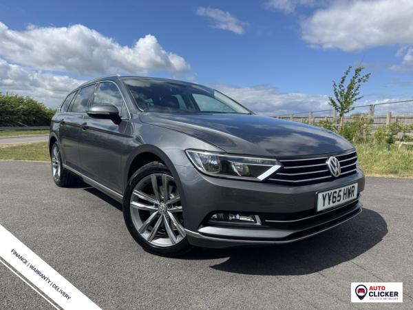 Volkswagen Passat 2.0 TDI BlueMotion Tech GT Estate 5dr Diesel Manual Euro 6 (s/s) (150 ps)
