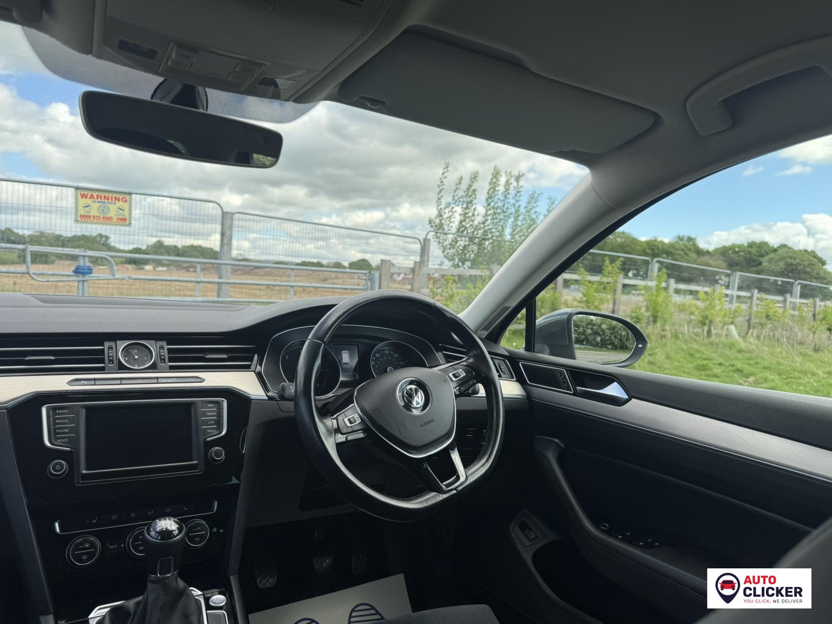 Volkswagen Passat 2.0 TDI BlueMotion Tech GT Estate 5dr Diesel Manual Euro 6 (s/s) (150 ps)