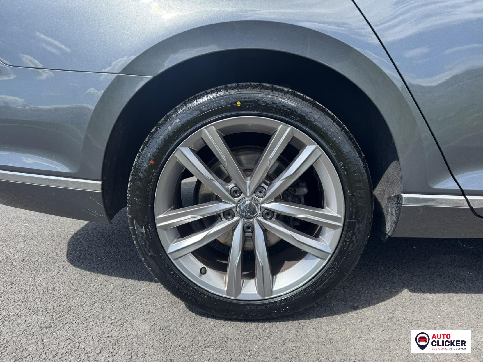 Volkswagen Passat 2.0 TDI BlueMotion Tech GT Estate 5dr Diesel Manual Euro 6 (s/s) (150 ps)