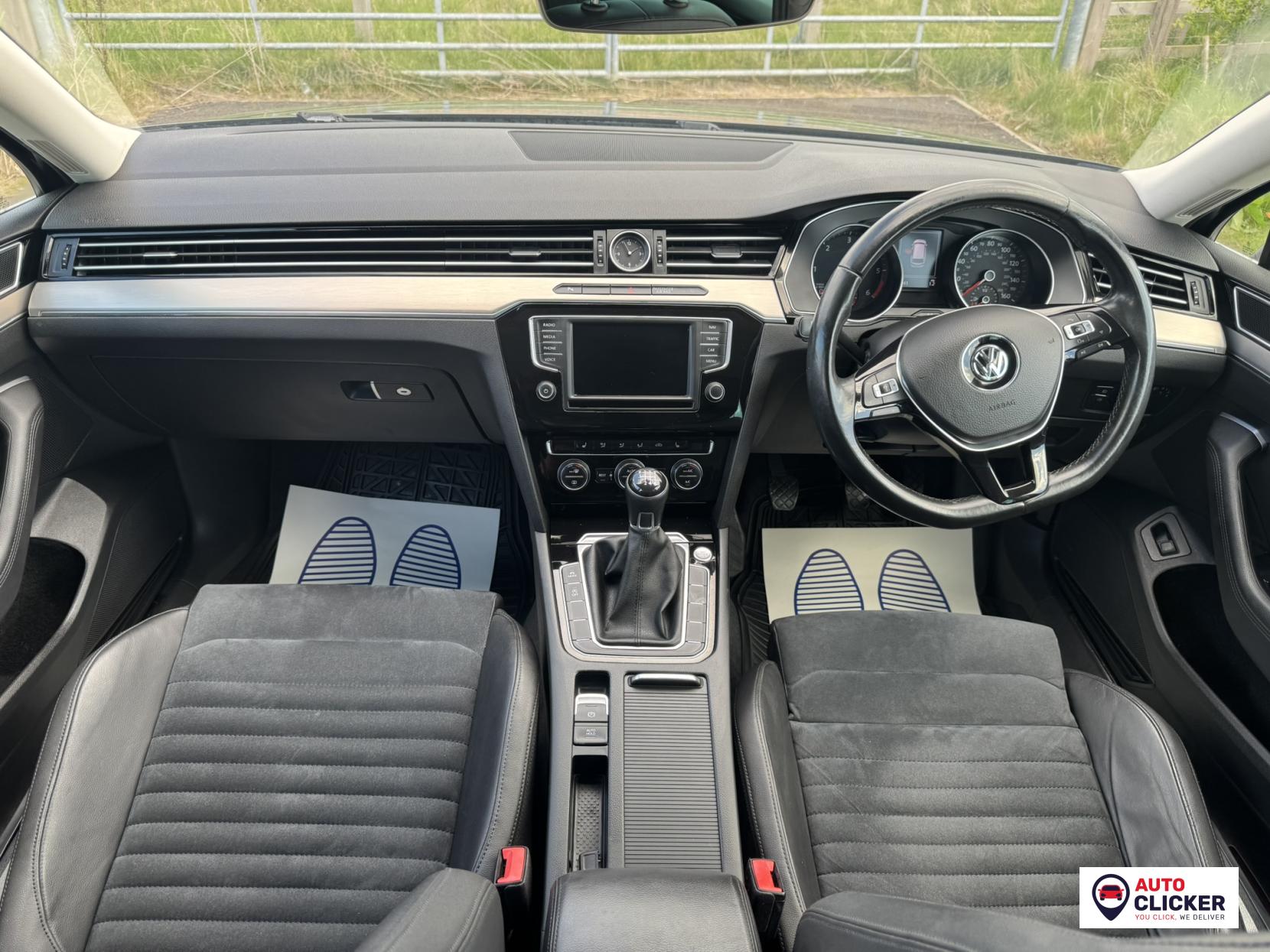 Volkswagen Passat 2.0 TDI BlueMotion Tech GT Estate 5dr Diesel Manual Euro 6 (s/s) (150 ps)