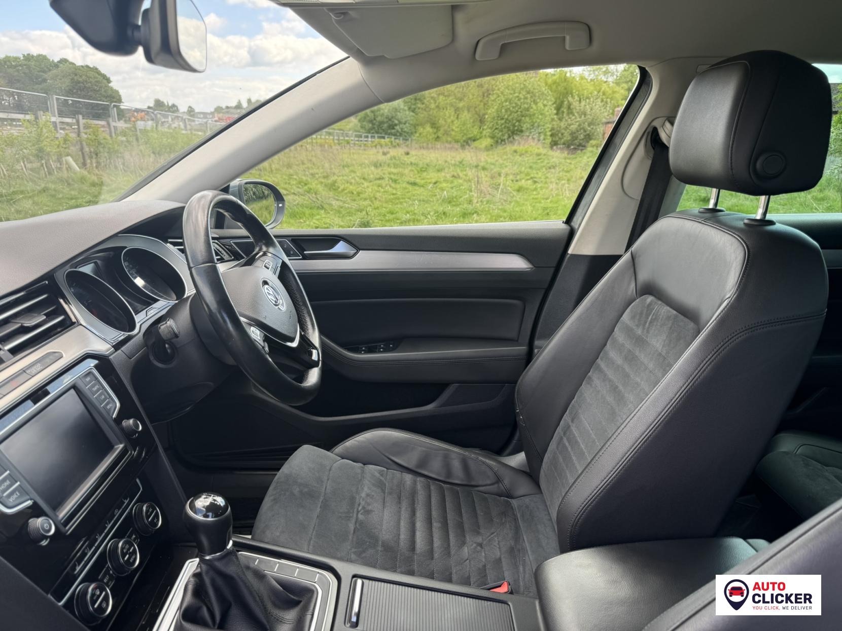 Volkswagen Passat 2.0 TDI BlueMotion Tech GT Estate 5dr Diesel Manual Euro 6 (s/s) (150 ps)