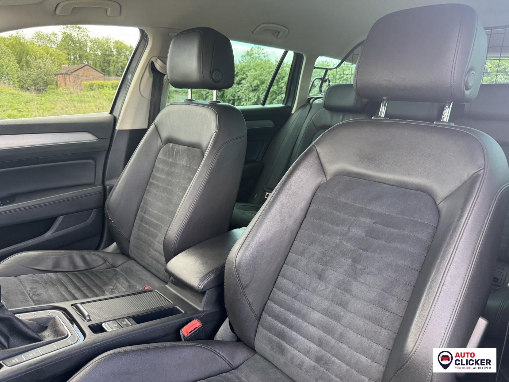 Volkswagen Passat 2.0 TDI BlueMotion Tech GT Estate 5dr Diesel Manual Euro 6 (s/s) (150 ps)
