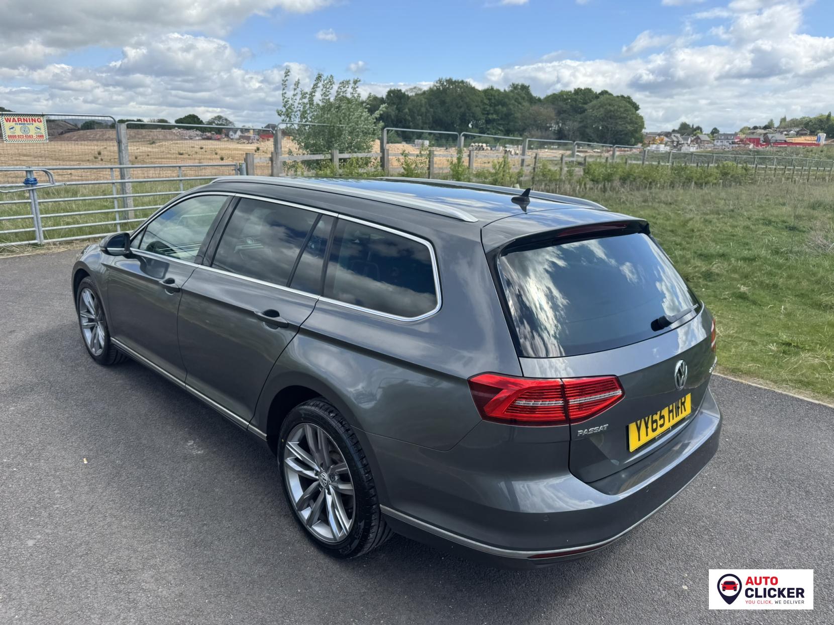 Volkswagen Passat 2.0 TDI BlueMotion Tech GT Estate 5dr Diesel Manual Euro 6 (s/s) (150 ps)