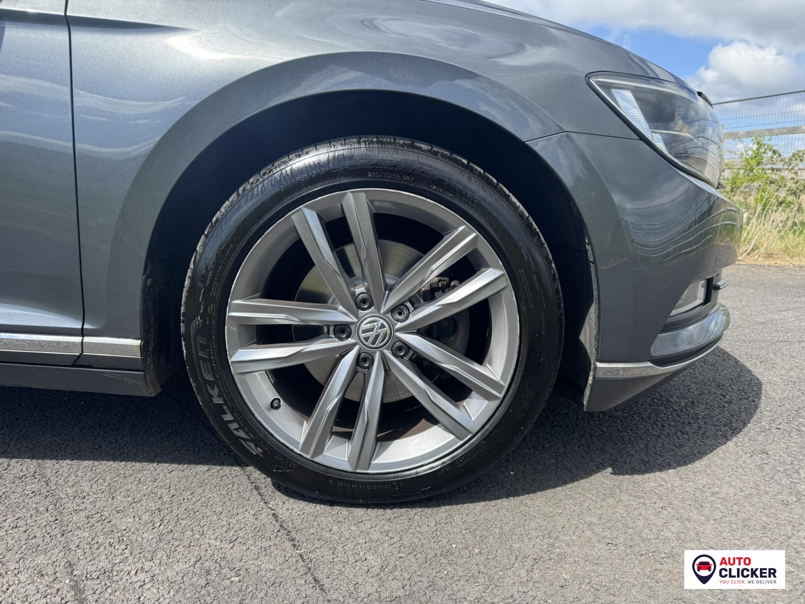 Volkswagen Passat 2.0 TDI BlueMotion Tech GT Estate 5dr Diesel Manual Euro 6 (s/s) (150 ps)