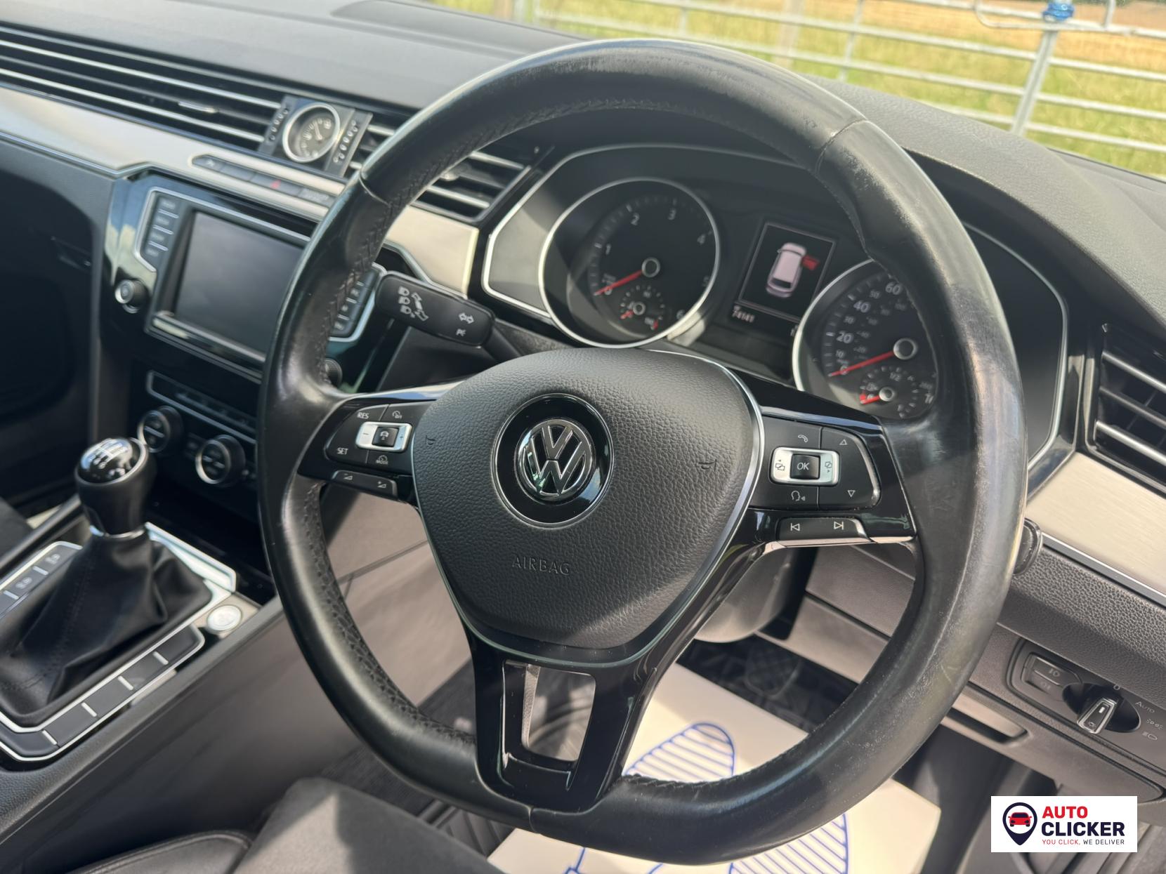 Volkswagen Passat 2.0 TDI BlueMotion Tech GT Estate 5dr Diesel Manual Euro 6 (s/s) (150 ps)