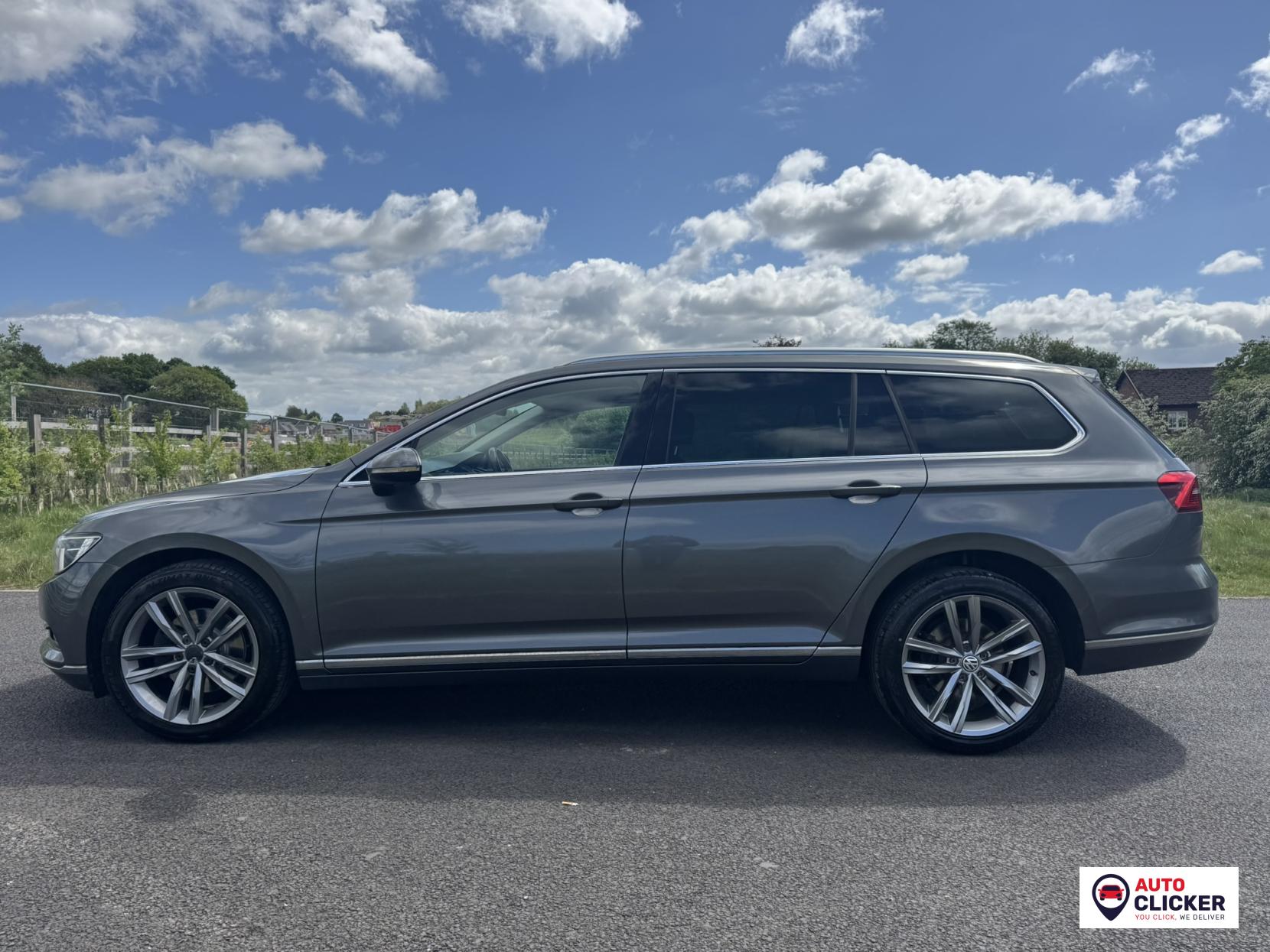 Volkswagen Passat 2.0 TDI BlueMotion Tech GT Estate 5dr Diesel Manual Euro 6 (s/s) (150 ps)
