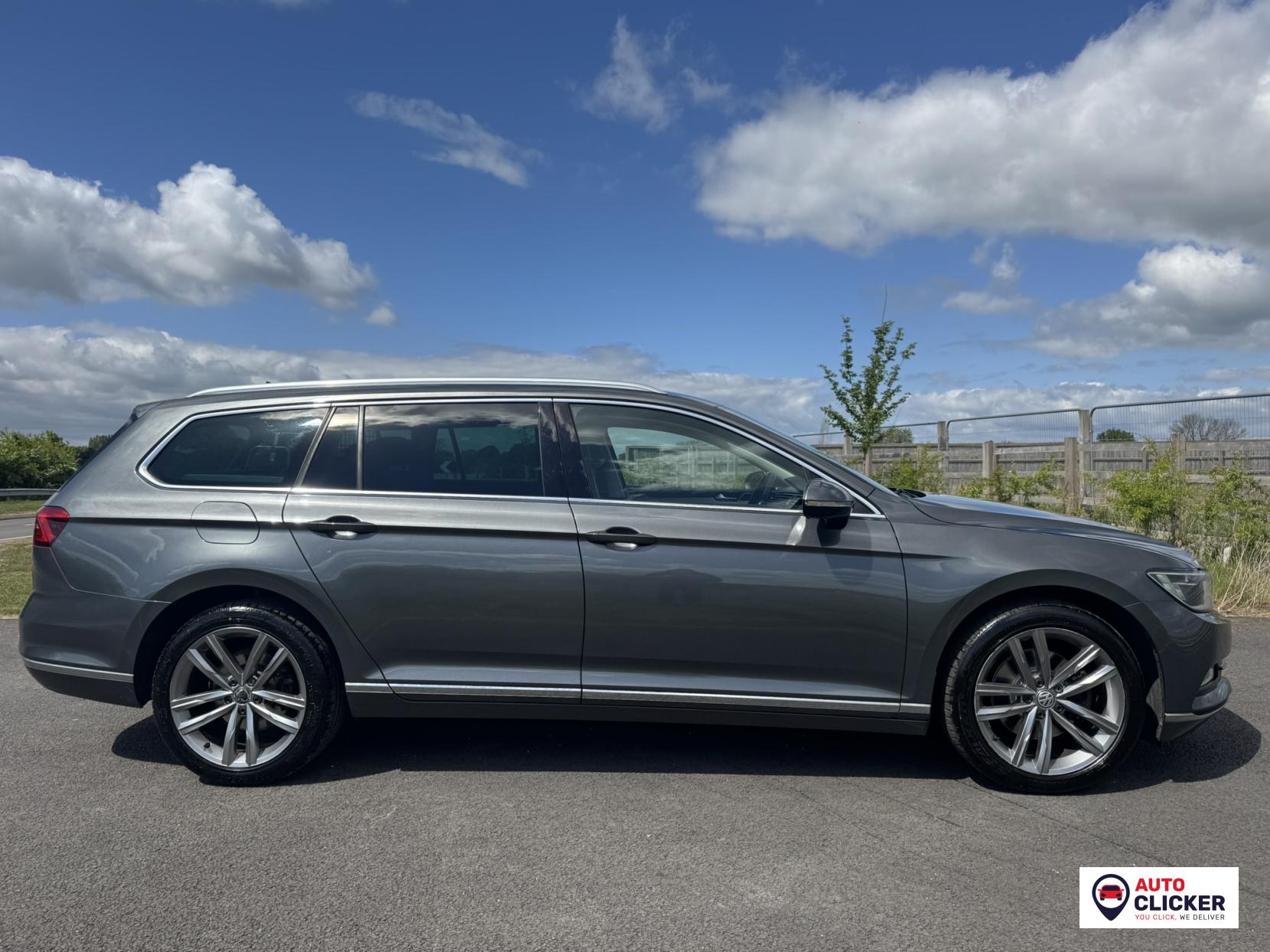 Volkswagen Passat 2.0 TDI BlueMotion Tech GT Estate 5dr Diesel Manual Euro 6 (s/s) (150 ps)
