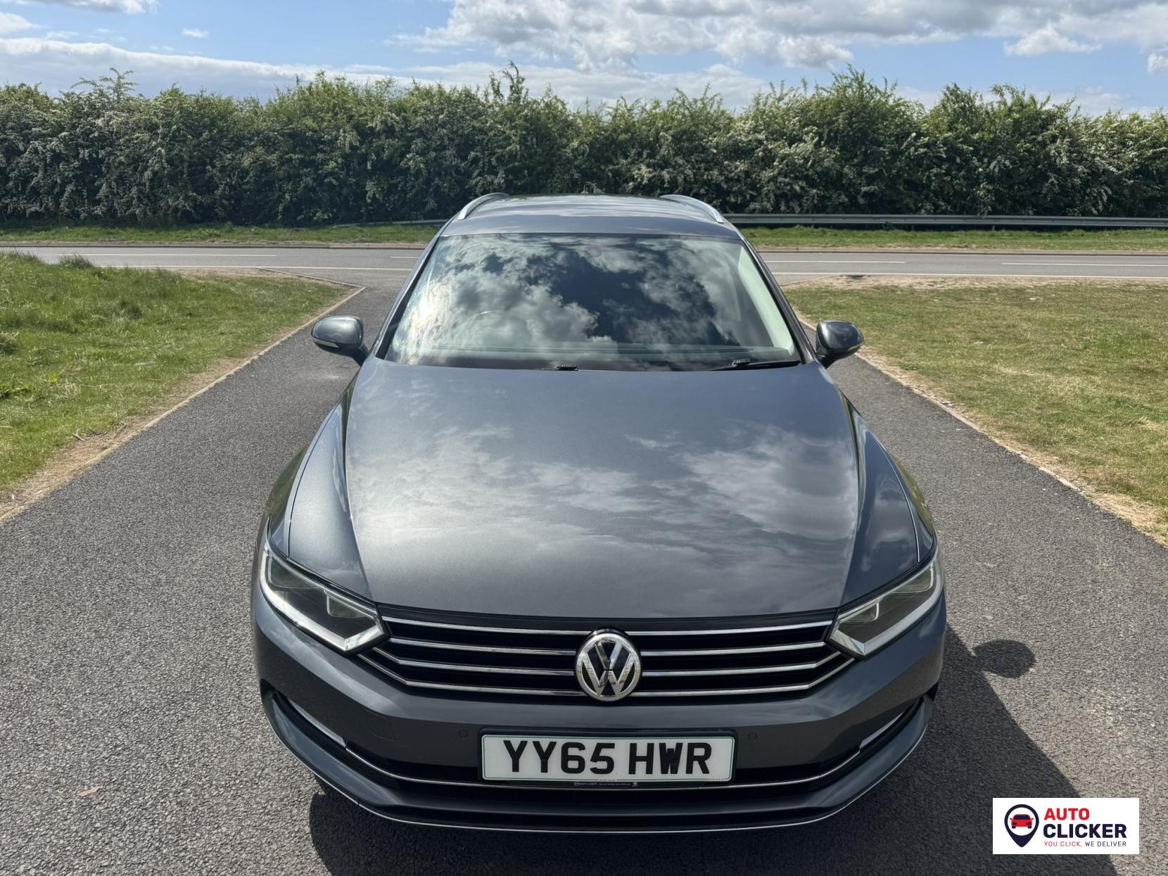 Volkswagen Passat 2.0 TDI BlueMotion Tech GT Estate 5dr Diesel Manual Euro 6 (s/s) (150 ps)