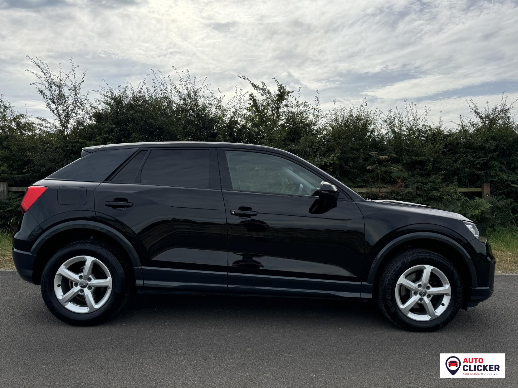 Audi Q2 1.0 TFSI 30 Technik SUV 5dr Petrol Manual Euro 6 (s/s) (116 ps)