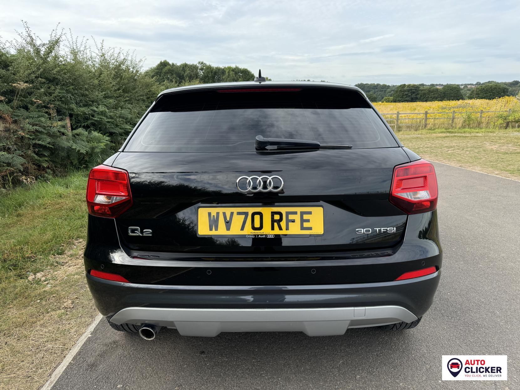 Audi Q2 1.0 TFSI 30 Technik SUV 5dr Petrol Manual Euro 6 (s/s) (116 ps)