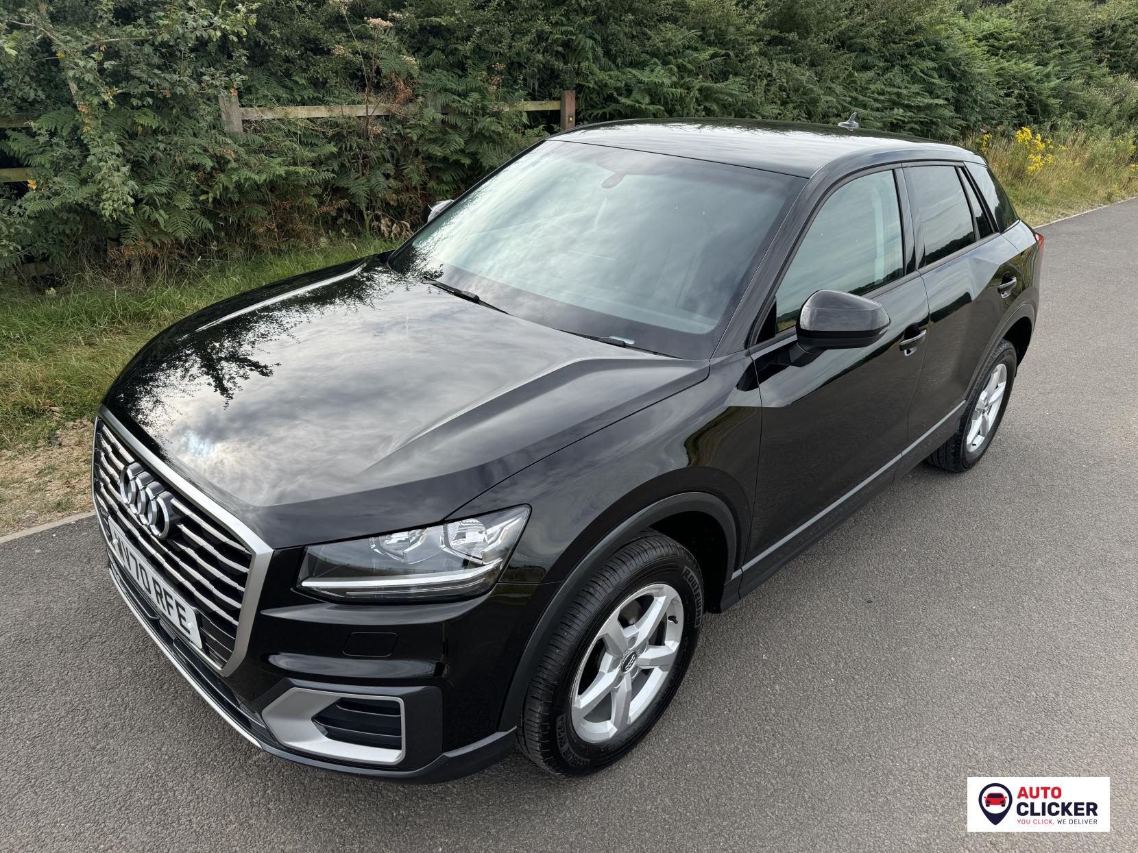 Audi Q2 1.0 TFSI 30 Technik SUV 5dr Petrol Manual Euro 6 (s/s) (116 ps)