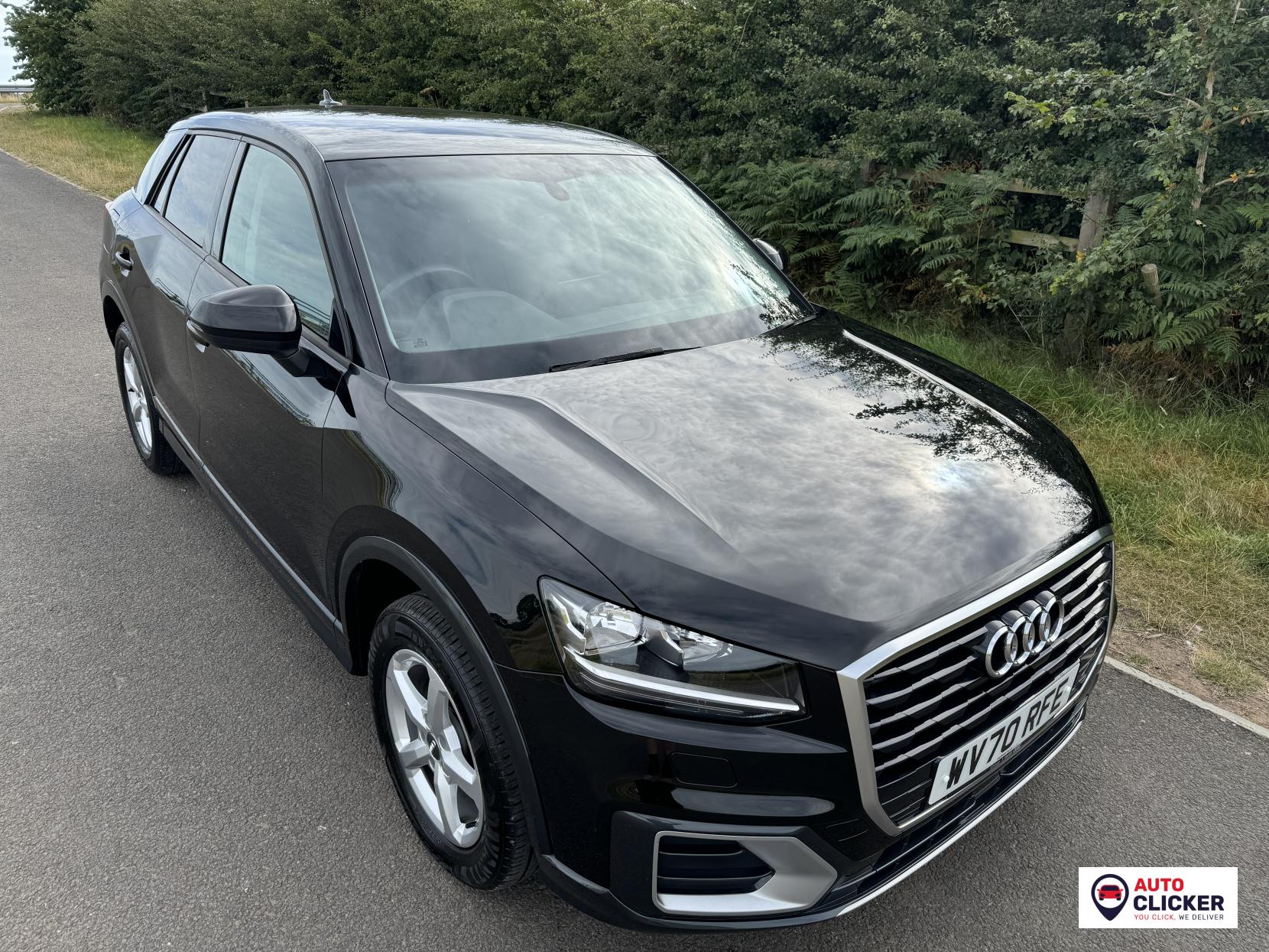 Audi Q2 1.0 TFSI 30 Technik SUV 5dr Petrol Manual Euro 6 (s/s) (116 ps)