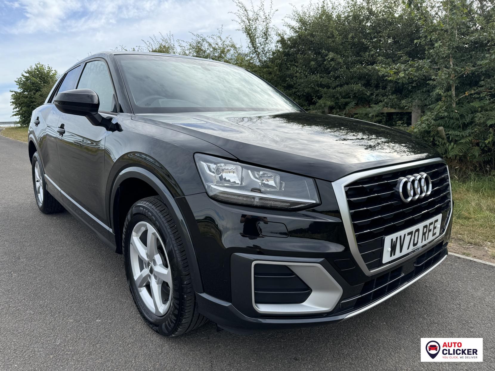 Audi Q2 1.0 TFSI 30 Technik SUV 5dr Petrol Manual Euro 6 (s/s) (116 ps)