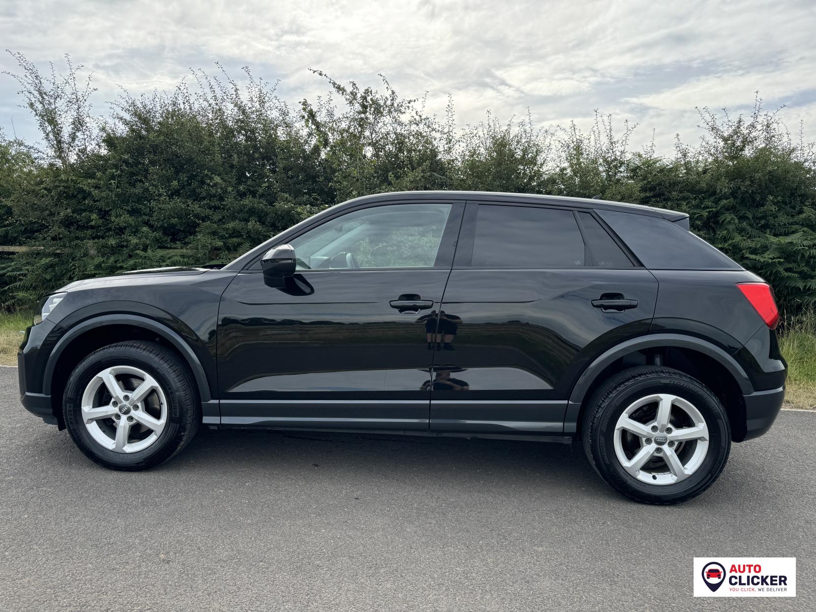 Audi Q2 1.0 TFSI 30 Technik SUV 5dr Petrol Manual Euro 6 (s/s) (116 ps)