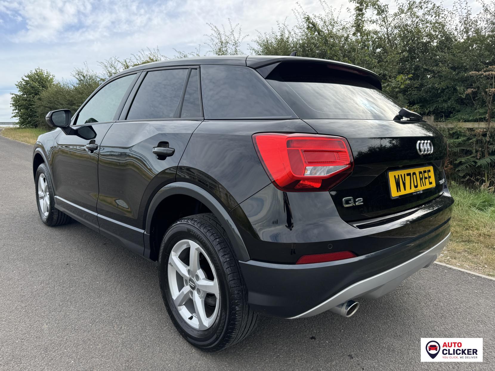 Audi Q2 1.0 TFSI 30 Technik SUV 5dr Petrol Manual Euro 6 (s/s) (116 ps)