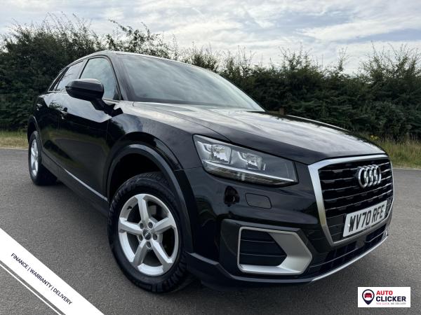 Audi Q2 1.0 TFSI 30 Technik SUV 5dr Petrol Manual Euro 6 (s/s) (116 ps)