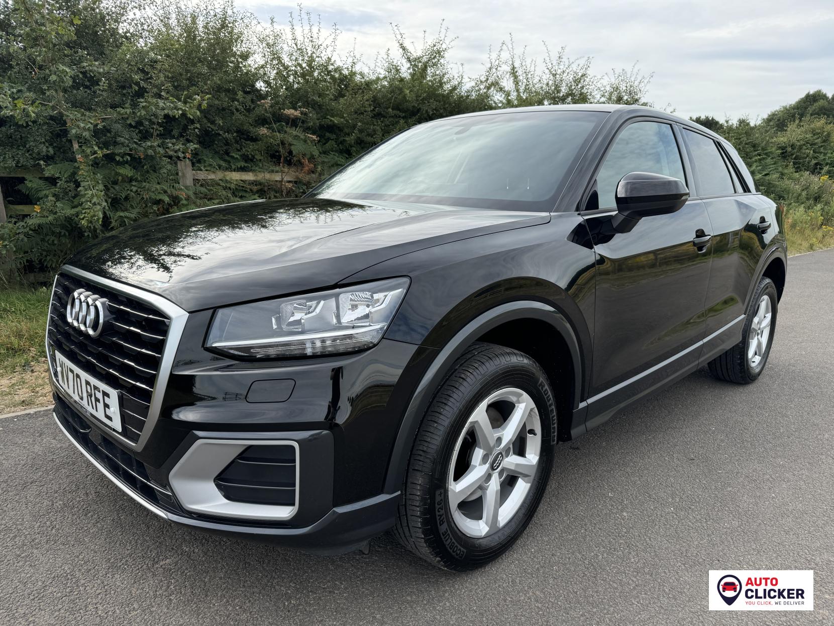 Audi Q2 1.0 TFSI 30 Technik SUV 5dr Petrol Manual Euro 6 (s/s) (116 ps)