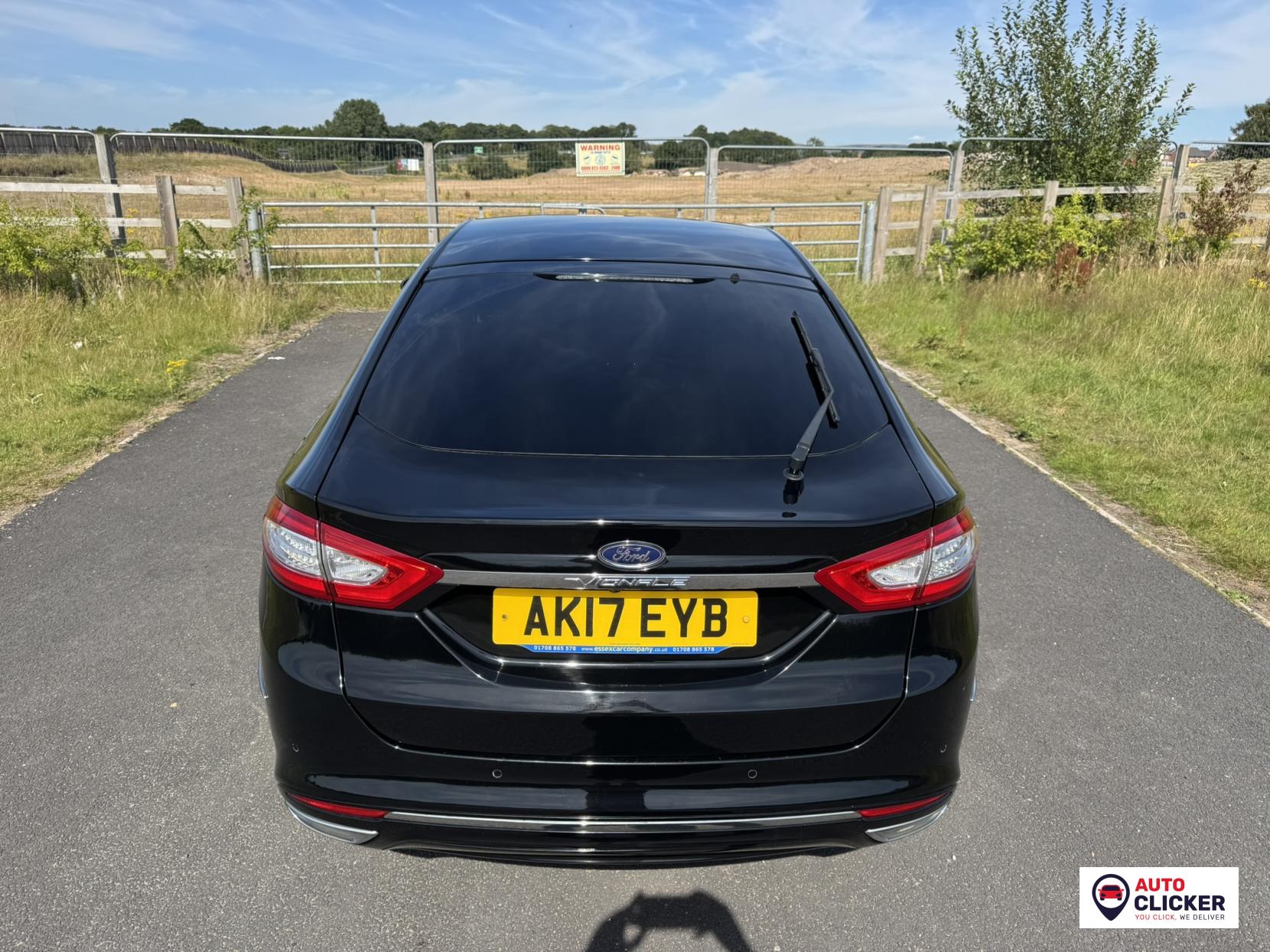 Ford Mondeo 2.0 TDCi Vignale Hatchback 5dr Diesel Powershift Euro 6 (s/s) (180 ps)