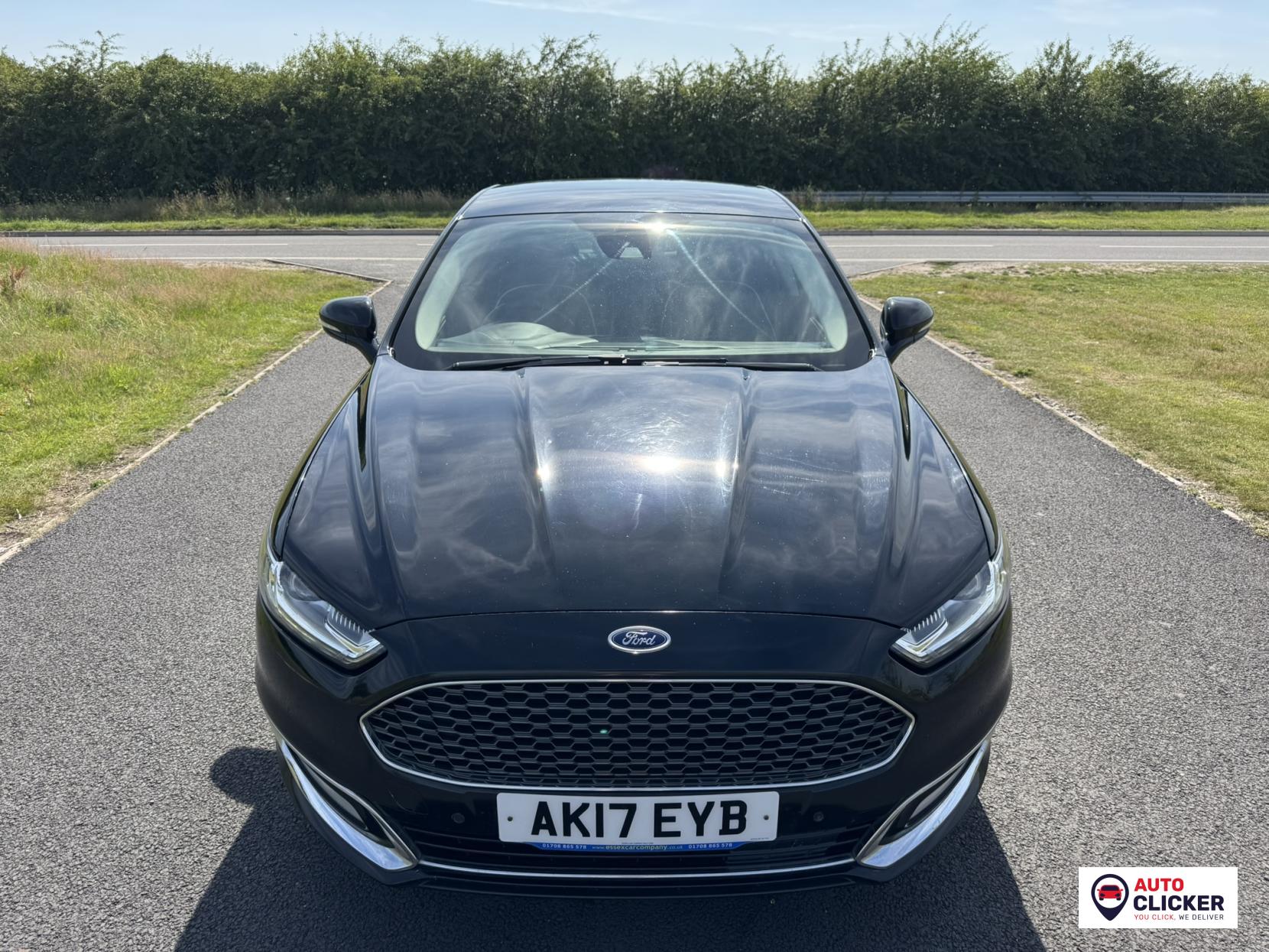 Ford Mondeo 2.0 TDCi Vignale Hatchback 5dr Diesel Powershift Euro 6 (s/s) (180 ps)