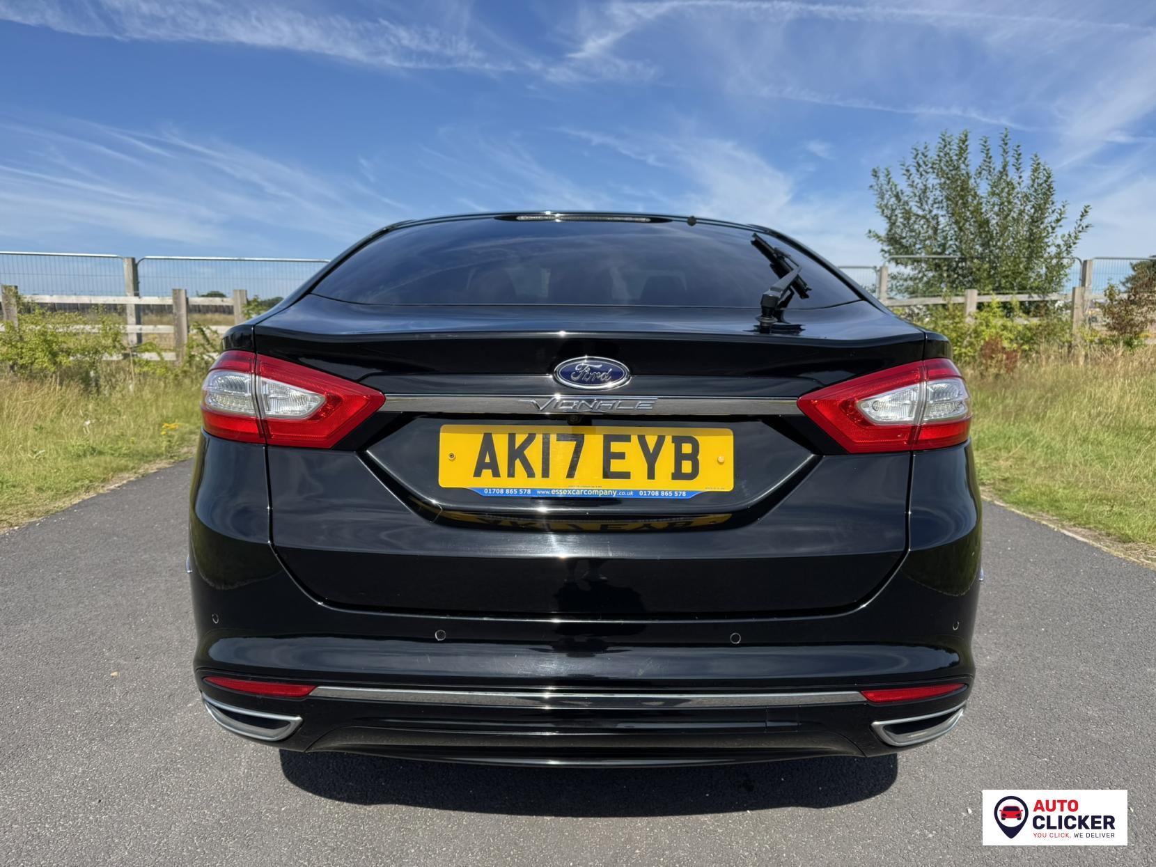 Ford Mondeo 2.0 TDCi Vignale Hatchback 5dr Diesel Powershift Euro 6 (s/s) (180 ps)