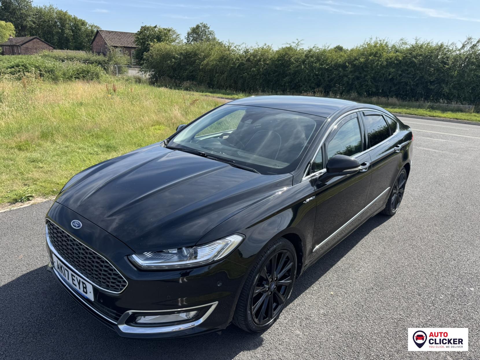 Ford Mondeo 2.0 TDCi Vignale Hatchback 5dr Diesel Powershift Euro 6 (s/s) (180 ps)
