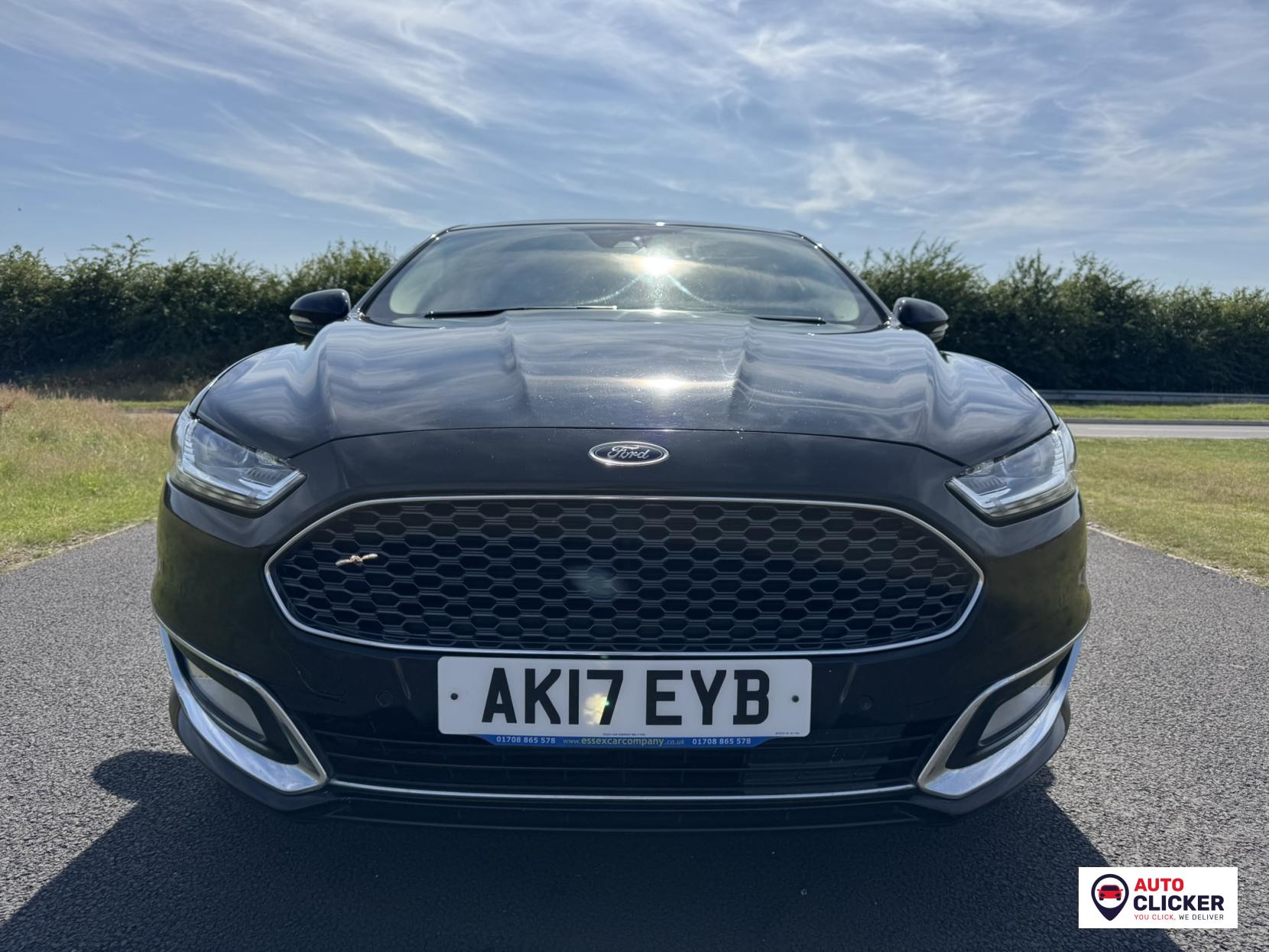 Ford Mondeo 2.0 TDCi Vignale Hatchback 5dr Diesel Powershift Euro 6 (s/s) (180 ps)