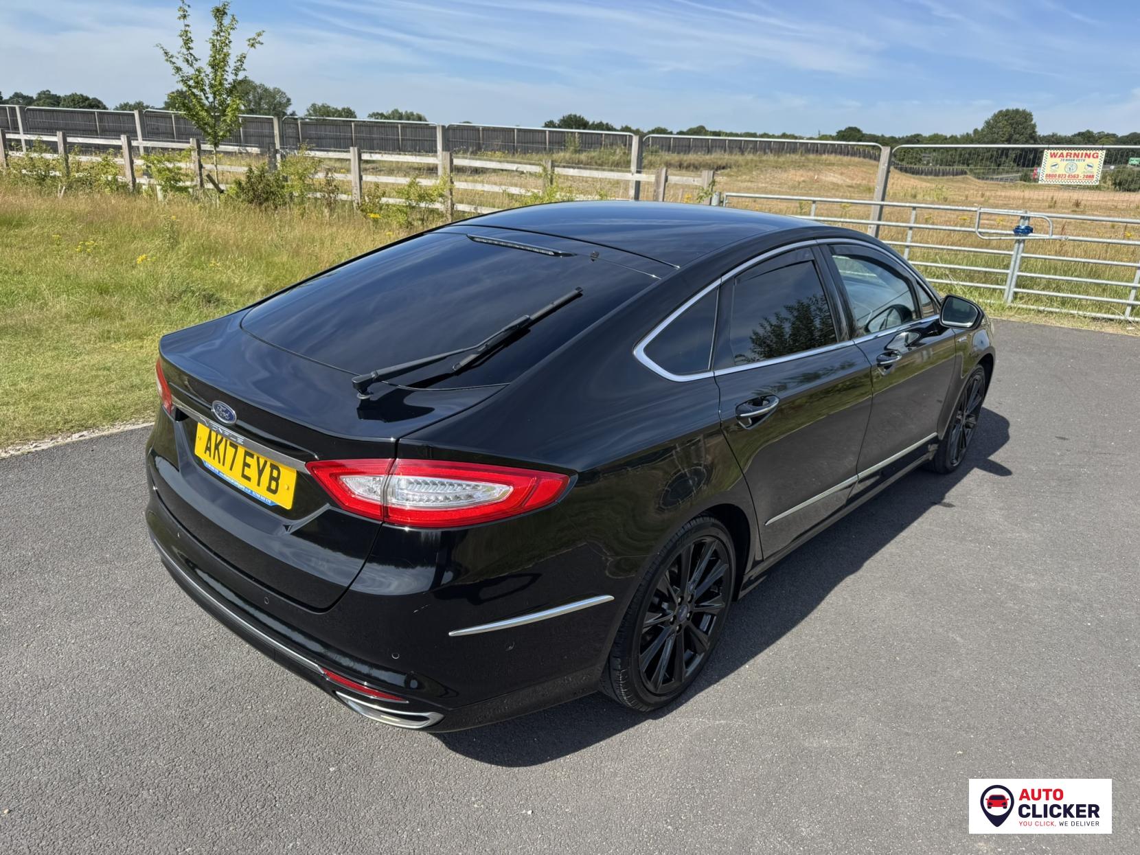 Ford Mondeo 2.0 TDCi Vignale Hatchback 5dr Diesel Powershift Euro 6 (s/s) (180 ps)