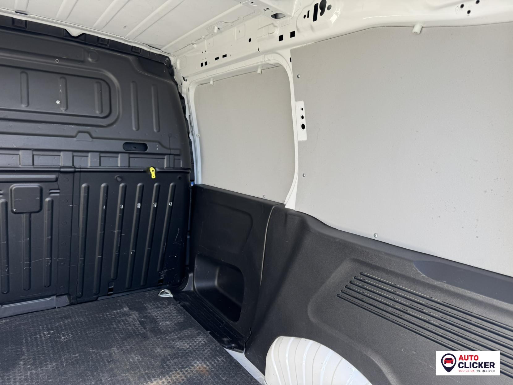 Vauxhall Combo 1.5 Turbo D 2300 Sportive Panel Van 4dr Diesel Manual L1 H1 Euro 6 (100 ps)