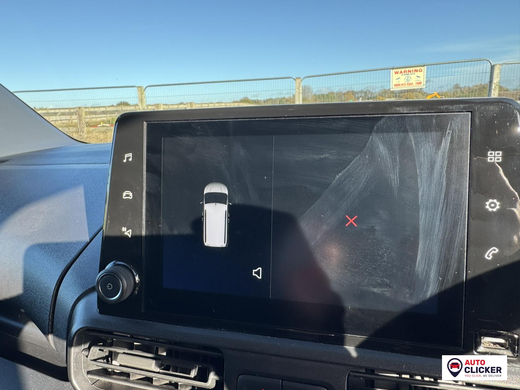 Vauxhall Combo 1.5 Turbo D 2300 Sportive Panel Van 4dr Diesel Manual L1 H1 Euro 6 (100 ps)