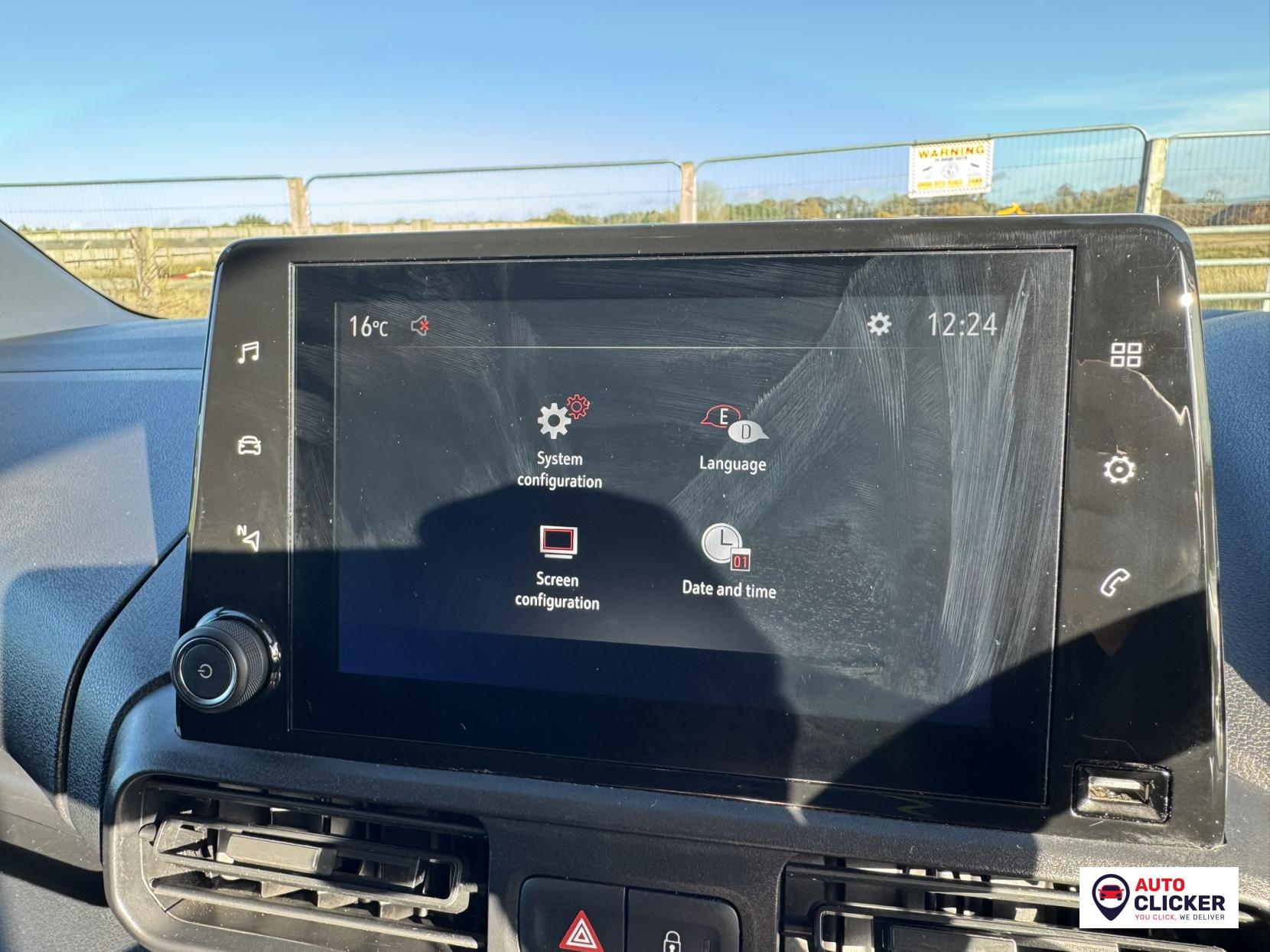 Vauxhall Combo 1.5 Turbo D 2300 Sportive Panel Van 4dr Diesel Manual L1 H1 Euro 6 (100 ps)