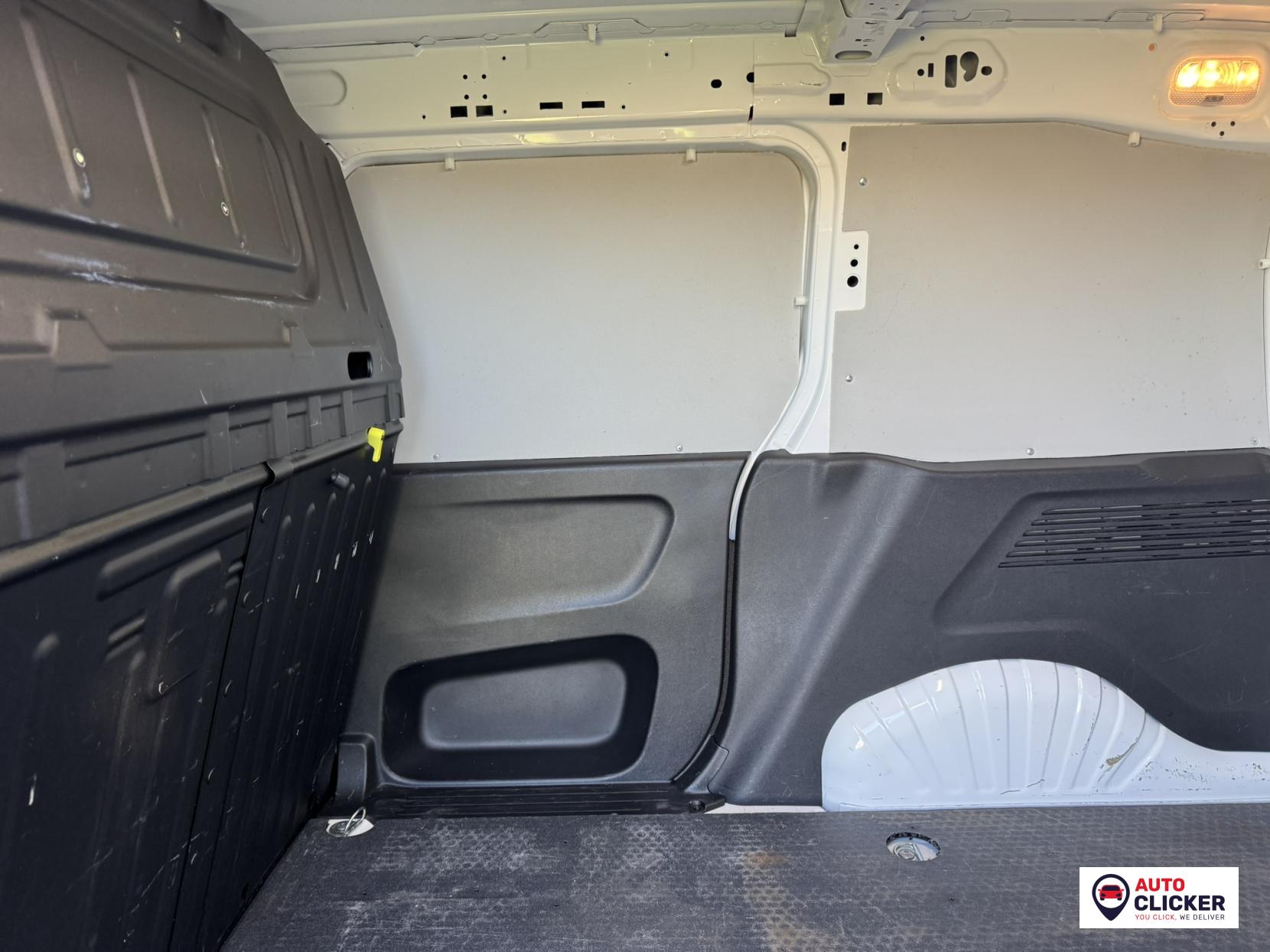 Vauxhall Combo 1.5 Turbo D 2300 Sportive Panel Van 4dr Diesel Manual L1 H1 Euro 6 (100 ps)