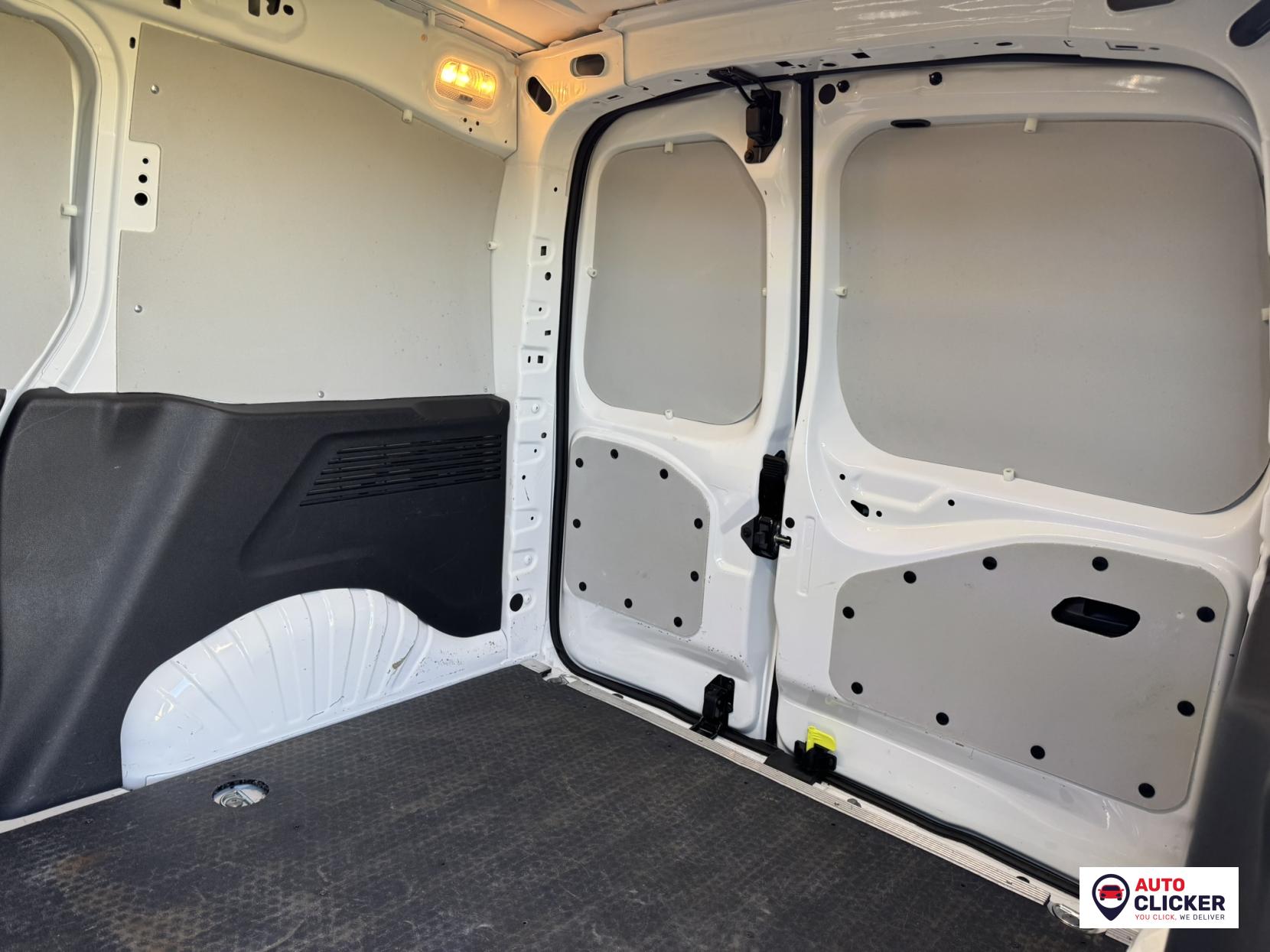 Vauxhall Combo 1.5 Turbo D 2300 Sportive Panel Van 4dr Diesel Manual L1 H1 Euro 6 (100 ps)