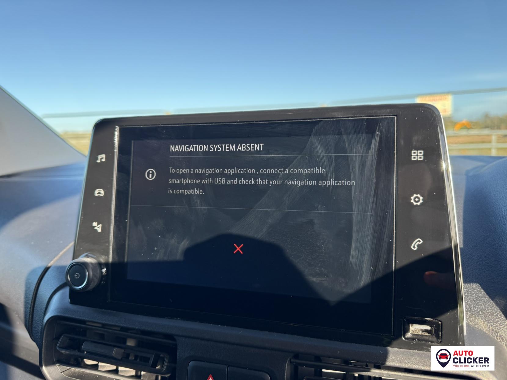 Vauxhall Combo 1.5 Turbo D 2300 Sportive Panel Van 4dr Diesel Manual L1 H1 Euro 6 (100 ps)