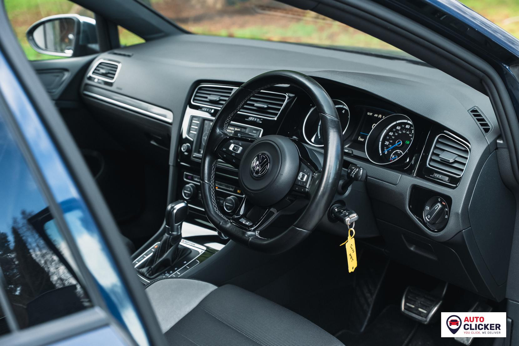 Volkswagen Golf 2.0 TSI BlueMotion Tech R Hatchback 5dr Petrol DSG 4Motion Euro 6 (s/s) (310 ps)