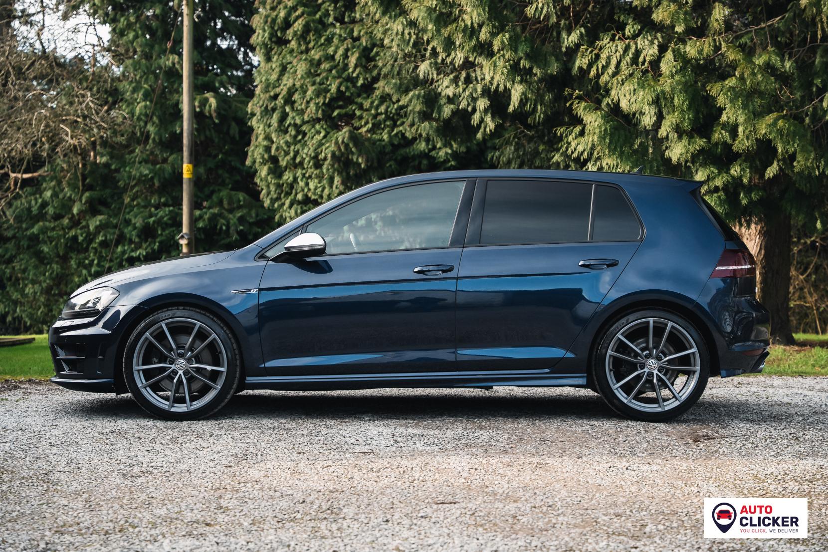 Volkswagen Golf 2.0 TSI BlueMotion Tech R Hatchback 5dr Petrol DSG 4Motion Euro 6 (s/s) (310 ps)