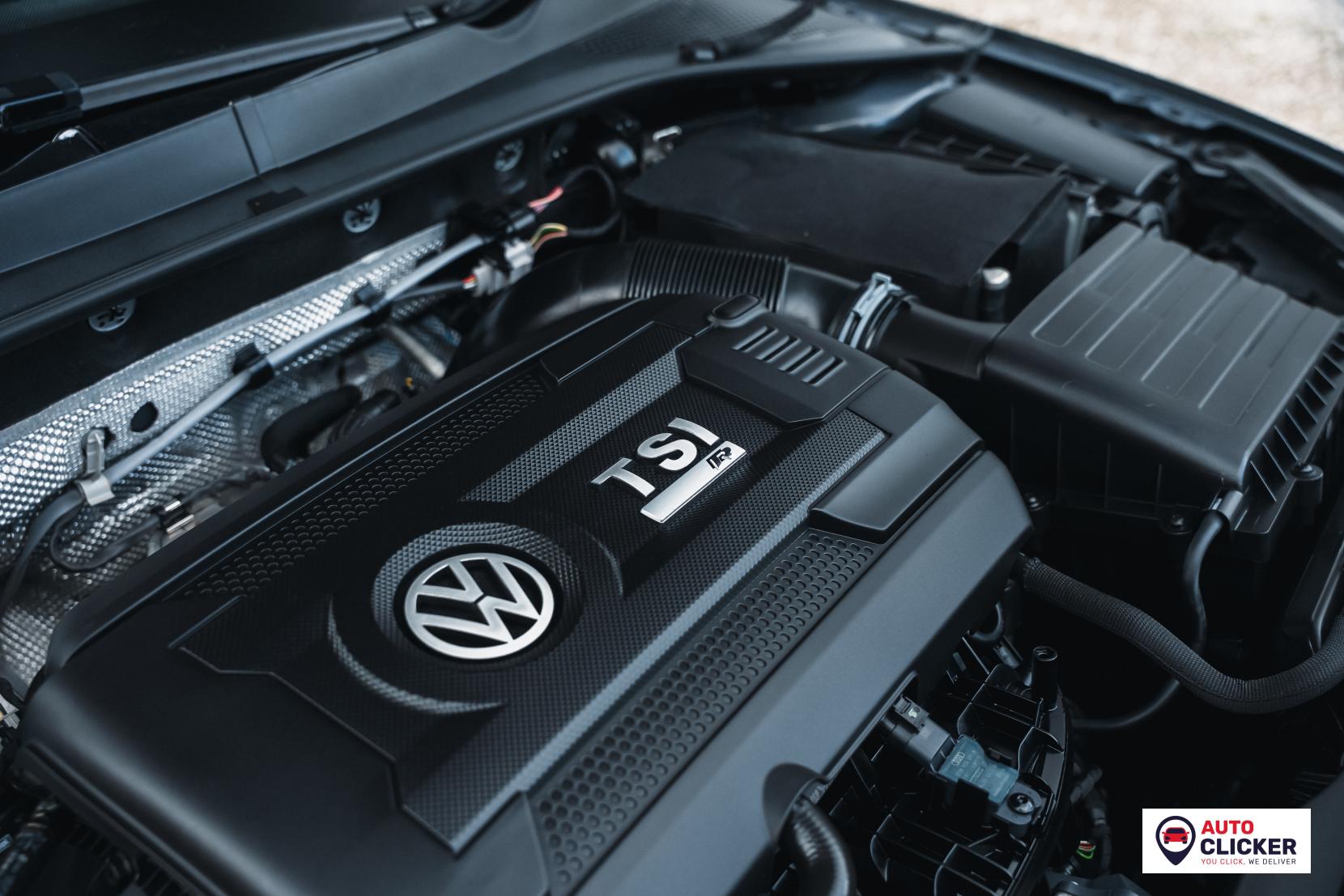 Volkswagen Golf 2.0 TSI BlueMotion Tech R Hatchback 5dr Petrol DSG 4Motion Euro 6 (s/s) (310 ps)