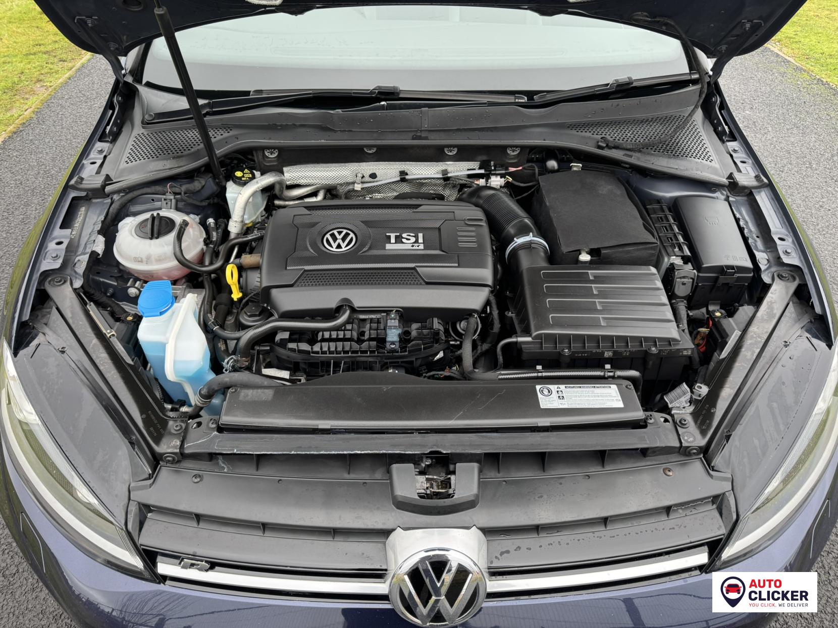 Volkswagen Golf 2.0 TSI BlueMotion Tech R Hatchback 5dr Petrol DSG 4Motion Euro 6 (s/s) (310 ps)